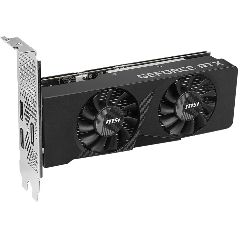 Видеокарта Zotac RTX3050 SOLO 6GB GDDR6 96bit 3xDP HDMI 1FAN Lite Pack