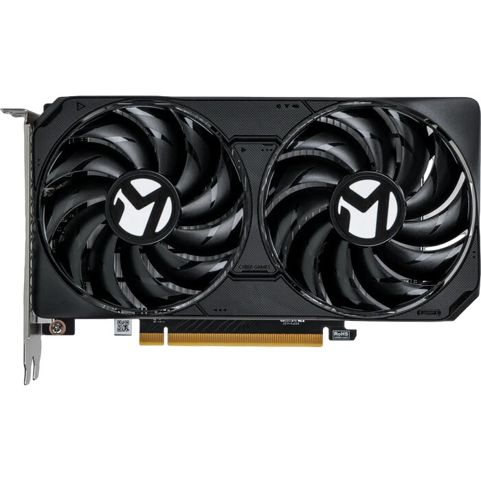 Видеокарта Zotac RTX3050 SOLO 6GB GDDR6 96bit 3xDP HDMI 1FAN Lite Pack