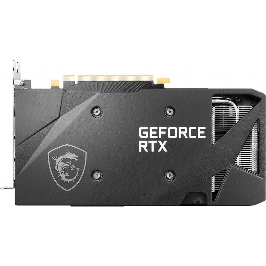 Видеокарта Gigabyte N3060VISIONOC-12GD LHR PCIE16 12288Mb 192 GDDR6 1837/15000 HDMIx2 DPx2 HDCP