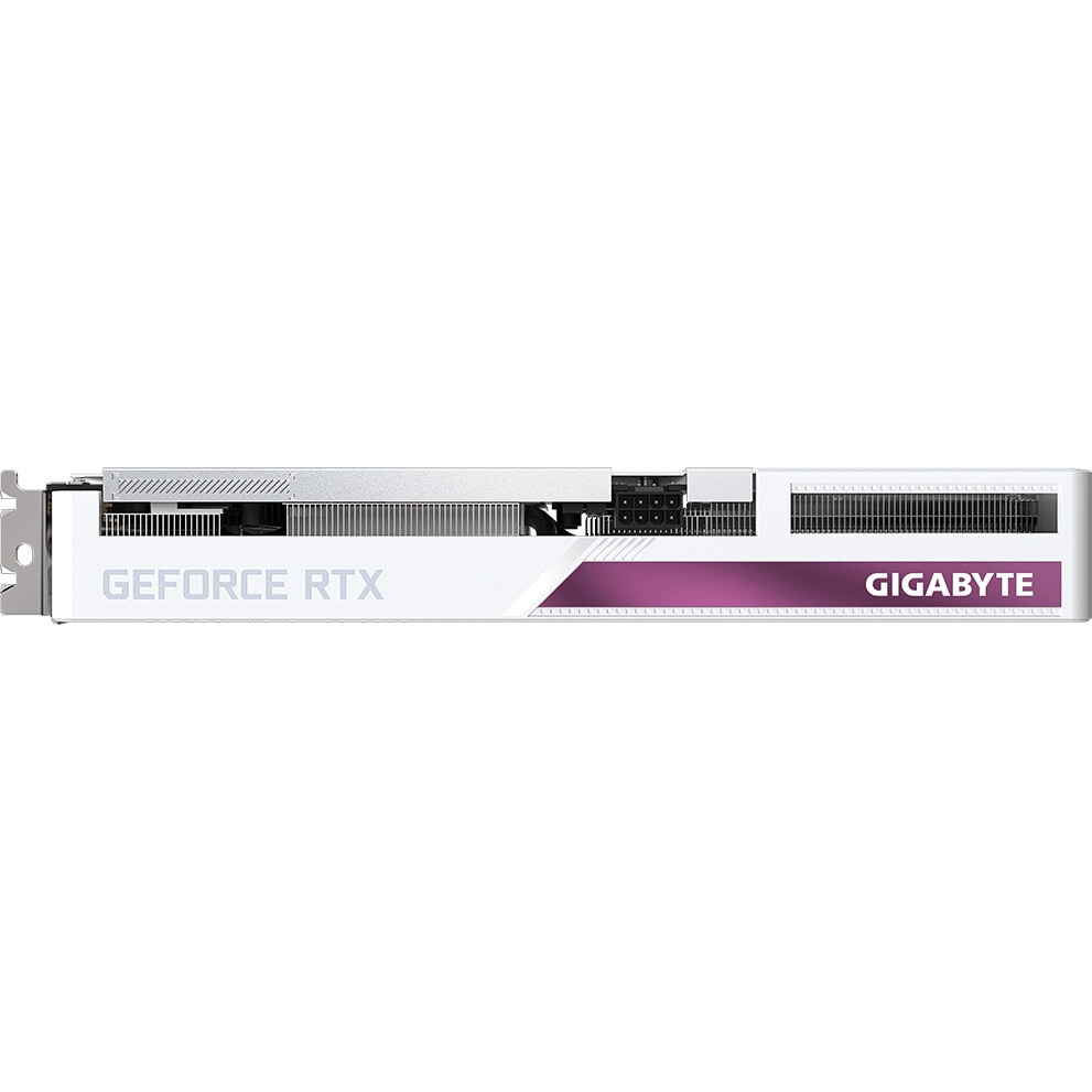 Видеокарта Gigabyte N3060VISIONOC-12GD LHR PCIE16 12288Mb 192 GDDR6 1837/15000 HDMIx2 DPx2 HDCP