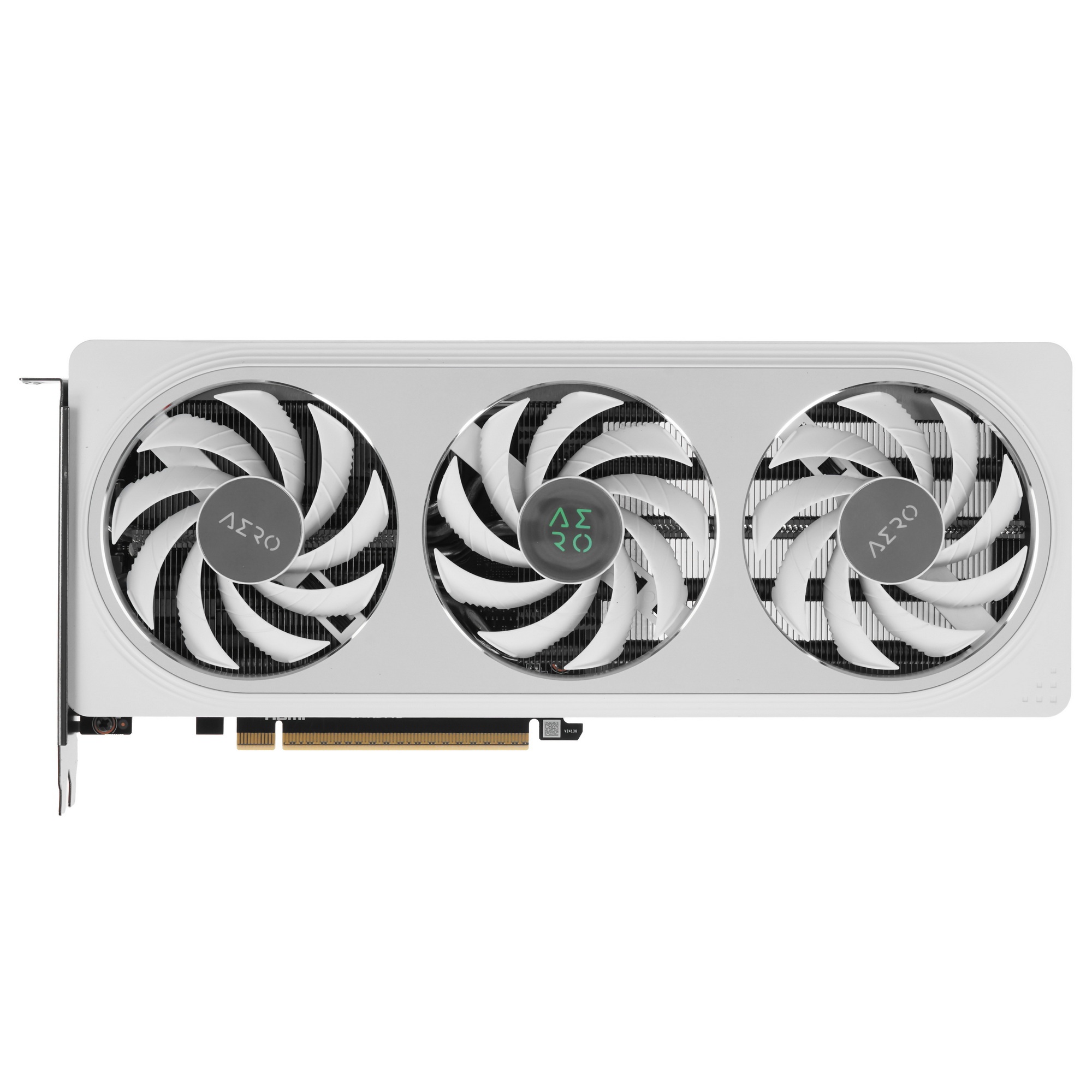 Видеокарта Gigabyte RTX5060TI 16GB GV-N506TAERO OC-16GD PCIE16