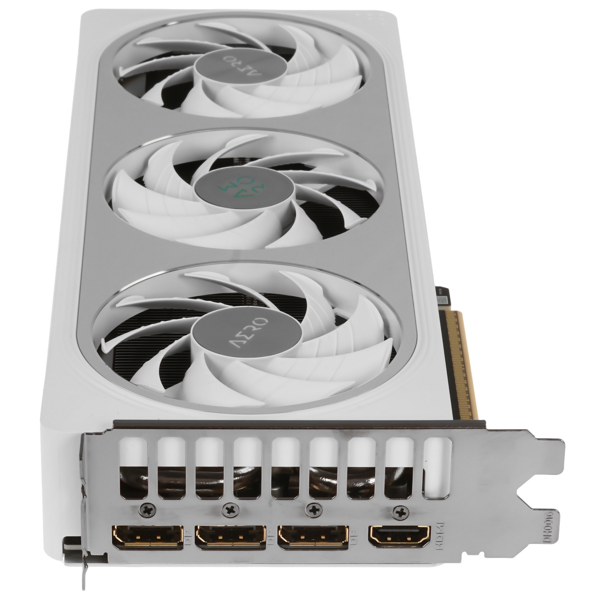 Видеокарта Gigabyte RTX5060TI 16GB GV-N506TAERO OC-16GD PCIE16