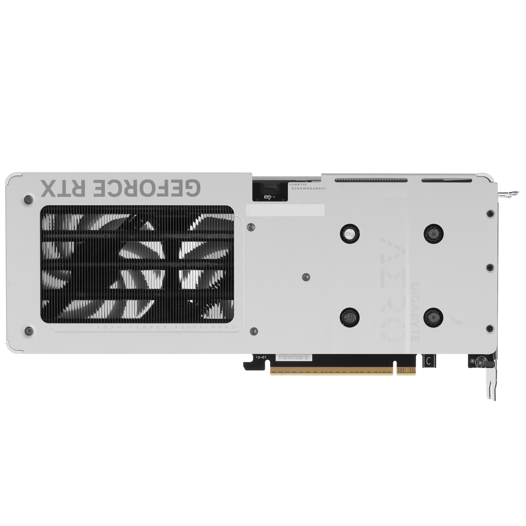 Видеокарта Gigabyte RTX5060TI 16GB GV-N506TAERO OC-16GD PCIE16