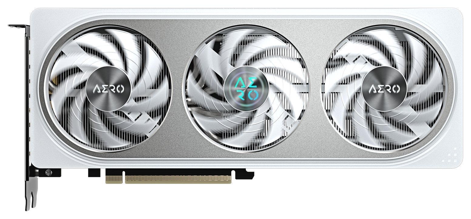 Видеокарта Gigabyte RTX5060TI 16GB GV-N506TAERO OC-16GD PCIE16