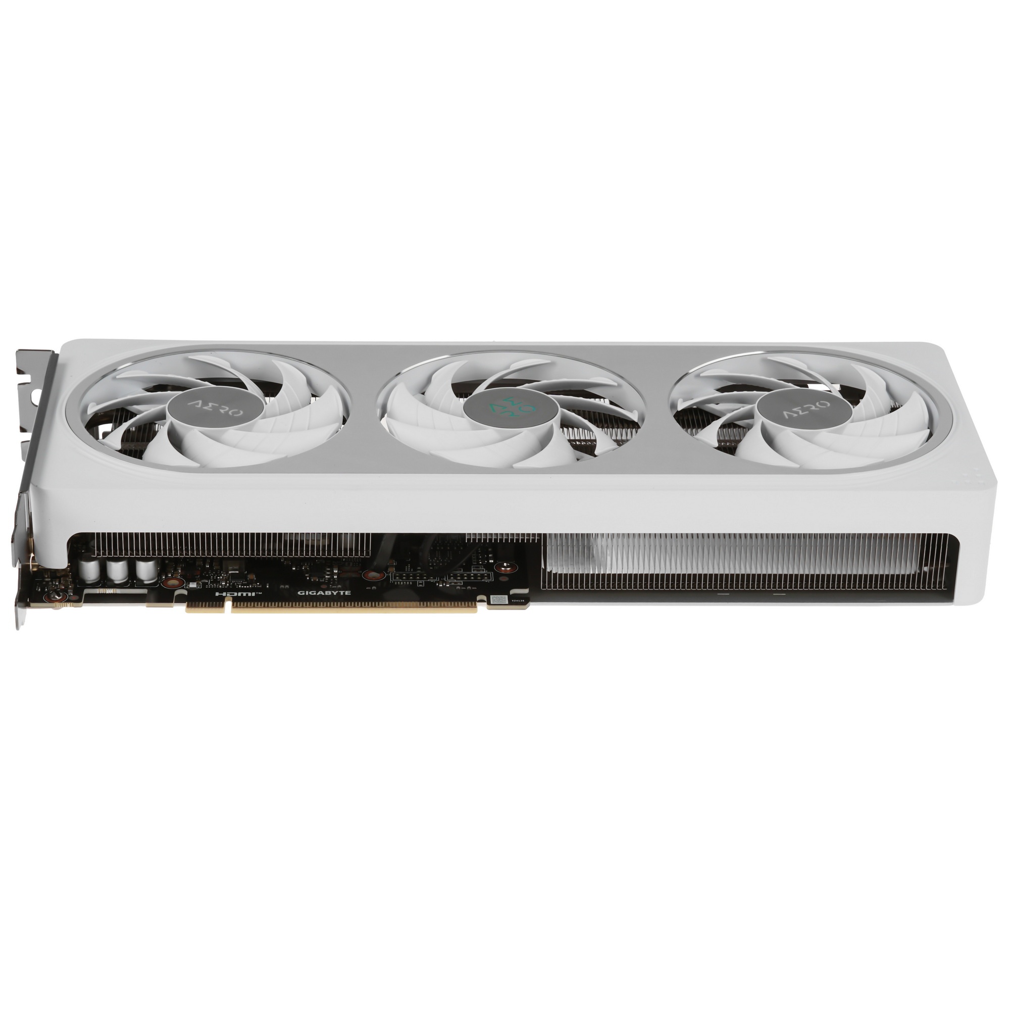 Видеокарта Gigabyte RTX5060TI 16GB GV-N506TAERO OC-16GD PCIE16