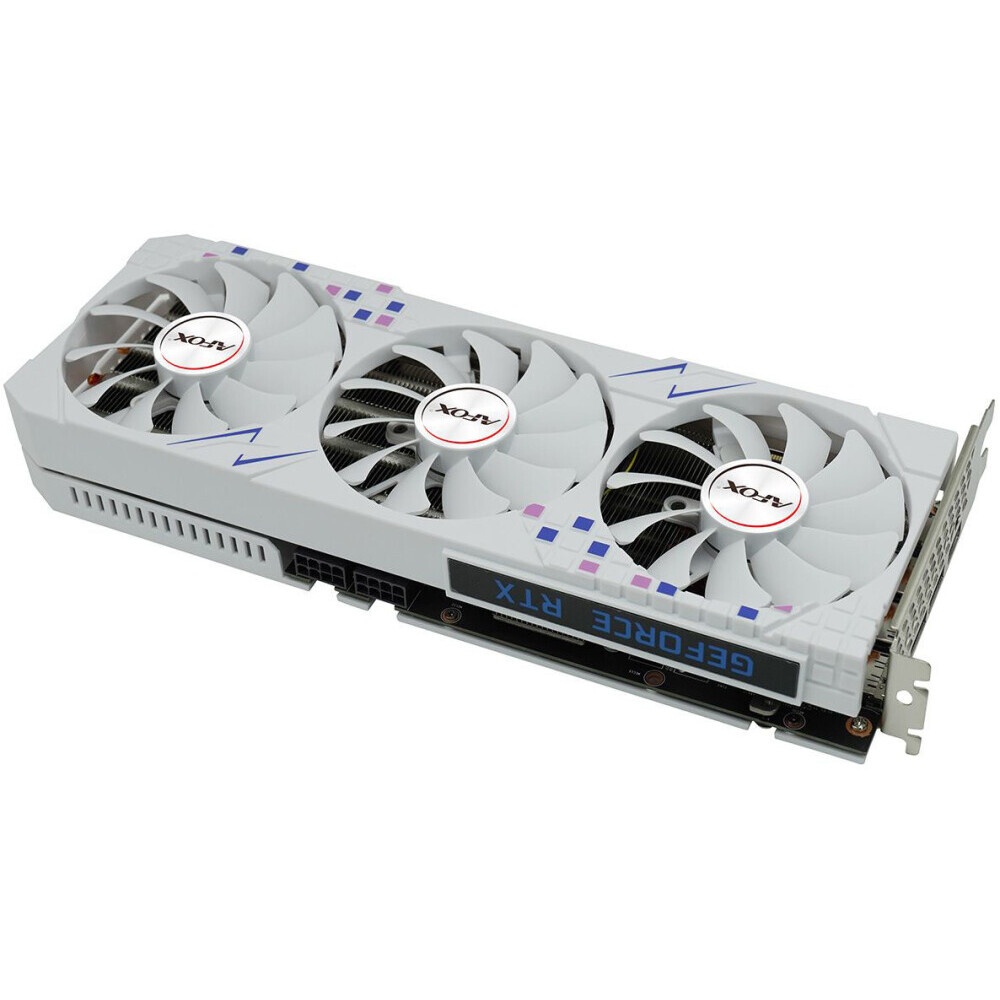 Видеокарта CBR RTX 3070Ti 8GB, GDDR6, 256BIT, 1575-1770Mhz, 290W  (HDMI/3xDP)VGA-STX3070TI-8G-RTL