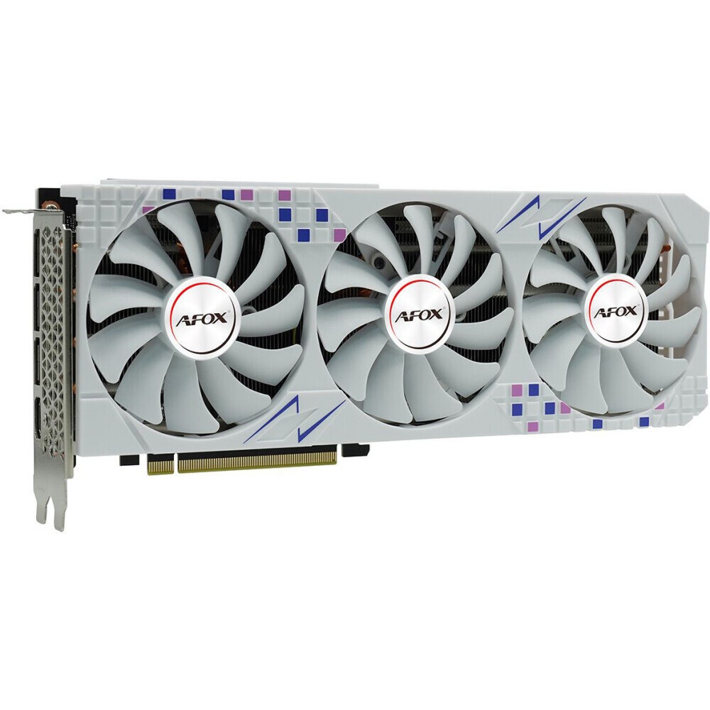 Видеокарта CBR RTX 3070Ti 8GB, GDDR6, 256BIT, 1575-1770Mhz, 290W  (HDMI/3xDP)VGA-STX3070TI-8G-RTL