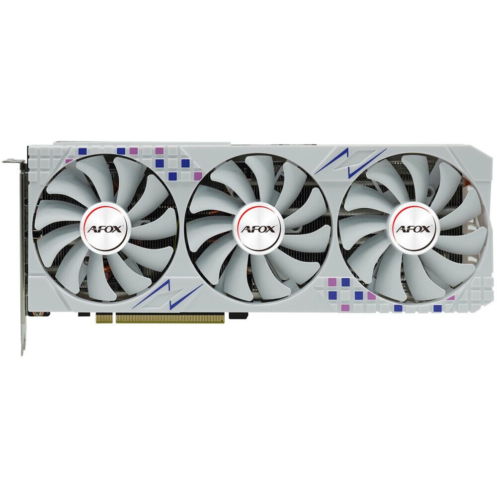 Видеокарта CBR RTX 3070Ti 8GB, GDDR6, 256BIT, 1575-1770Mhz, 290W  (HDMI/3xDP)VGA-STX3070TI-8G-RTL