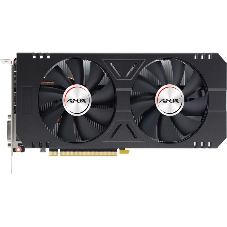 Видеокарта CBR RTX2060 6G, 192BIT, GDDR6, 1365-1680Mhz, 160W (DVI/HDMI/DP)VGA-STX2060-6G-RTL