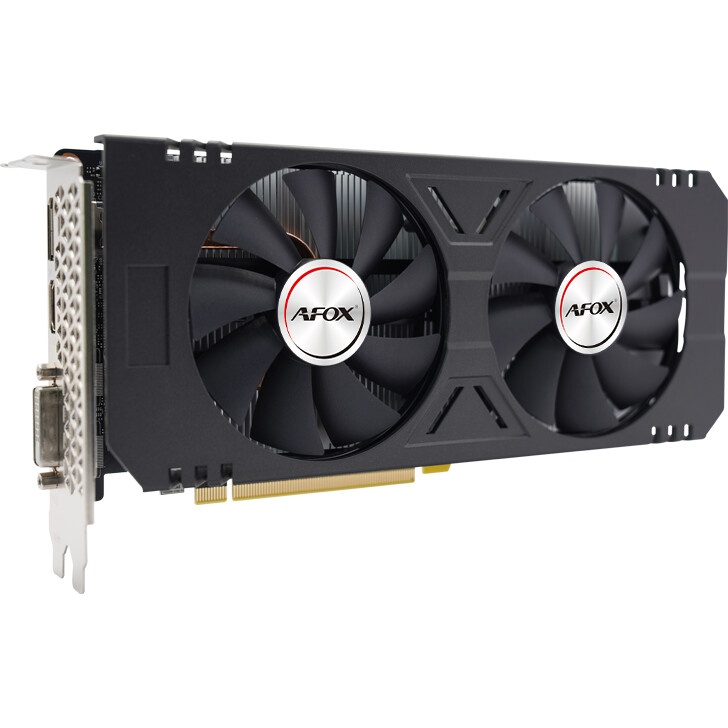 Видеокарта CBR RTX2060 6G, 192BIT, GDDR6, 1365-1680Mhz, 160W (DVI/HDMI/DP)VGA-STX2060-6G-RTL
