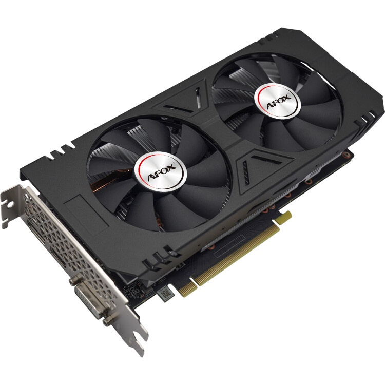 Видеокарта CBR RTX2060 6G, 192BIT, GDDR6, 1365-1680Mhz, 160W (DVI/HDMI/DP)VGA-STX2060-6G-RTL