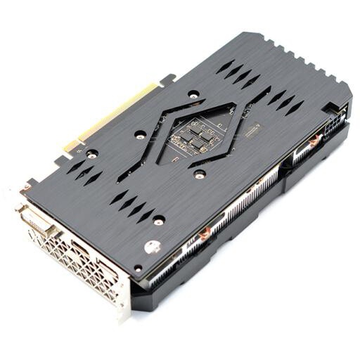 Видеокарта CBR RTX2060 Super 8G, 256BIT, GDDR6, 1470-1650Mhz, 175W (DVI/HDMI/DP)VGA-STX2060S-8G-RTL