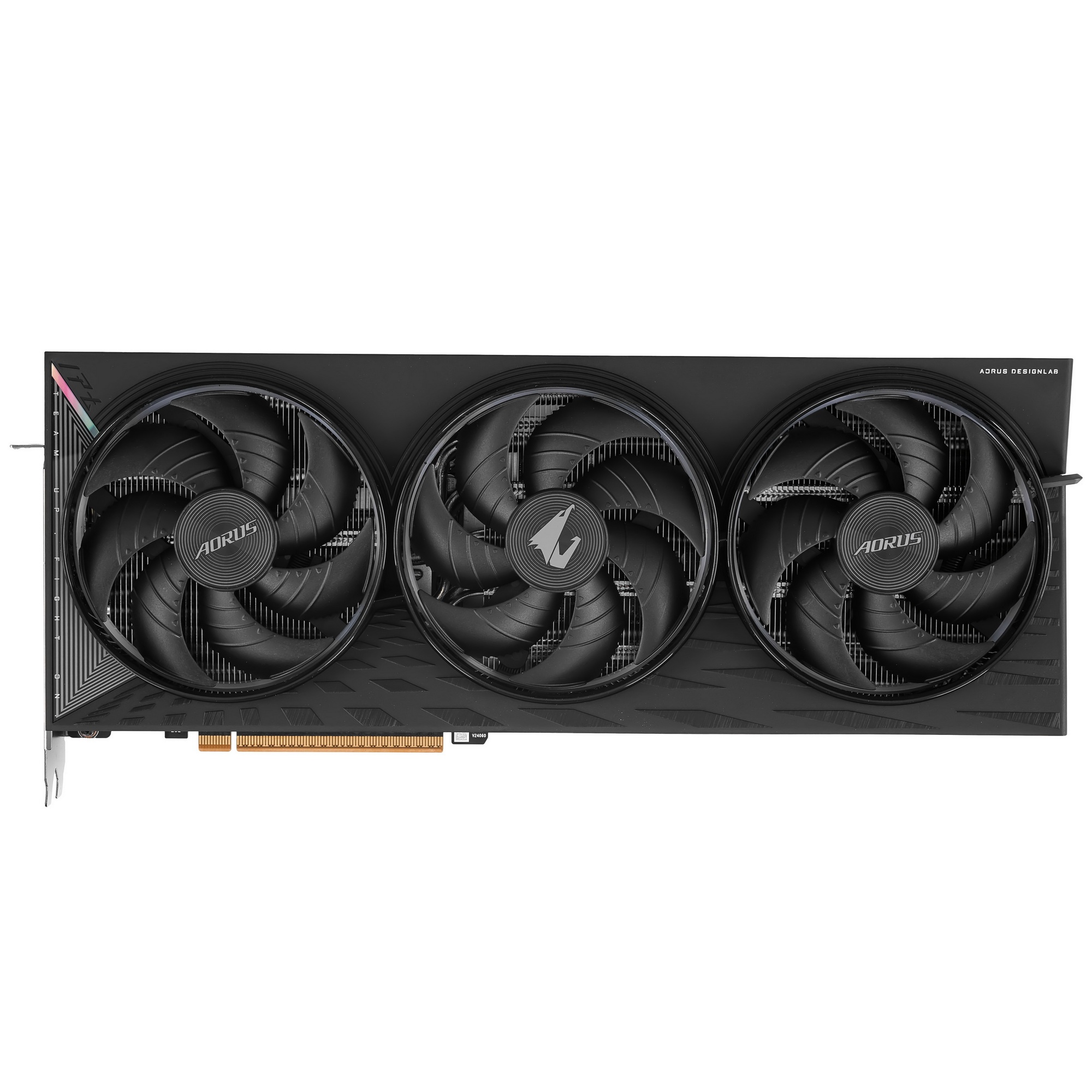 Видеокарта Gigabyte PCI-E GV-R9070XT AORUS E-16GD 1.0 AMD Radeon RX 9070XT 16Gb 256bit GDDR6 2175/20