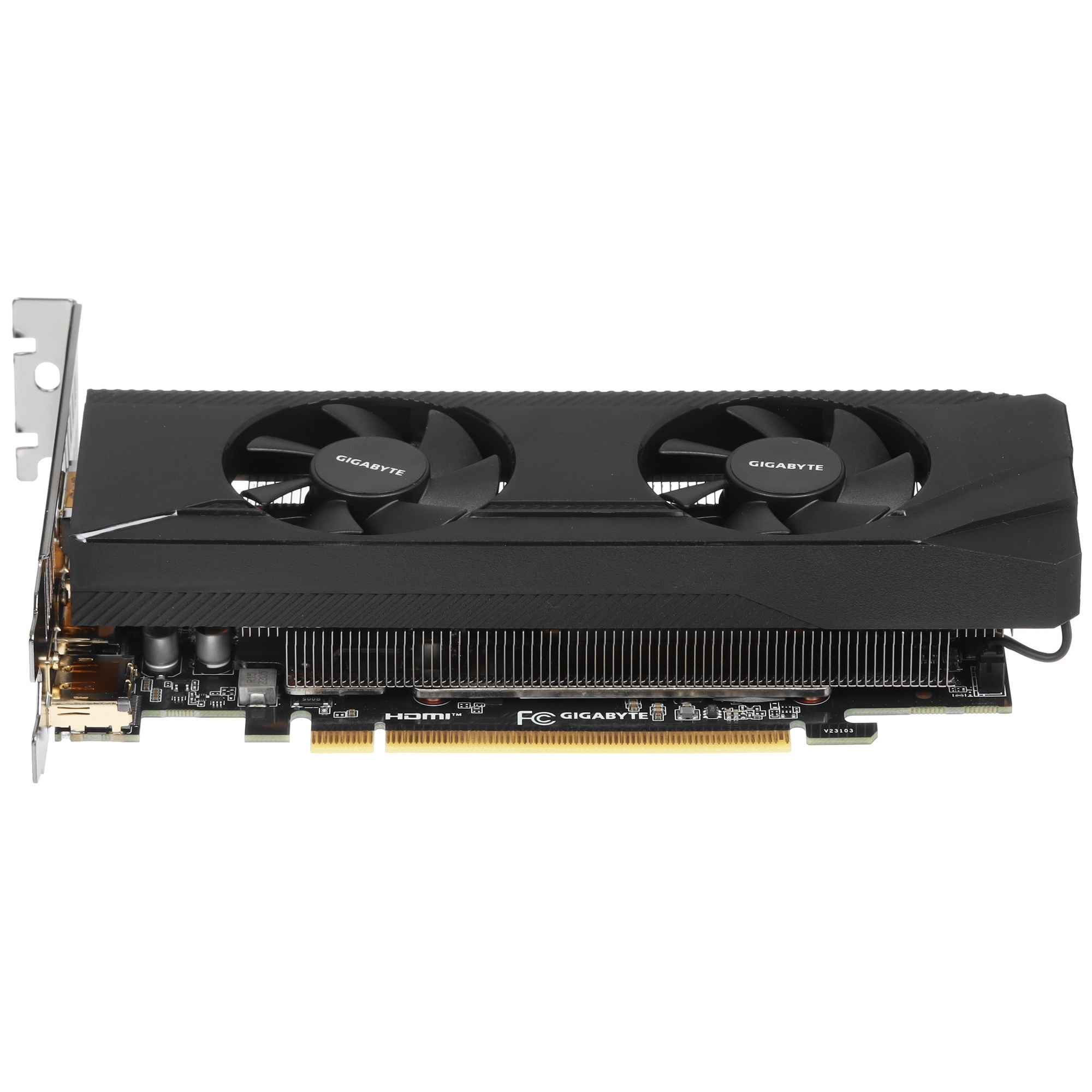 Видеокарта Gigabyte GV-N3050OC-6GL NVIDIA GeForce RTX 3050 6Gb 96bit PCI-E 4.0 GDDR6 1822/14000 HDMI