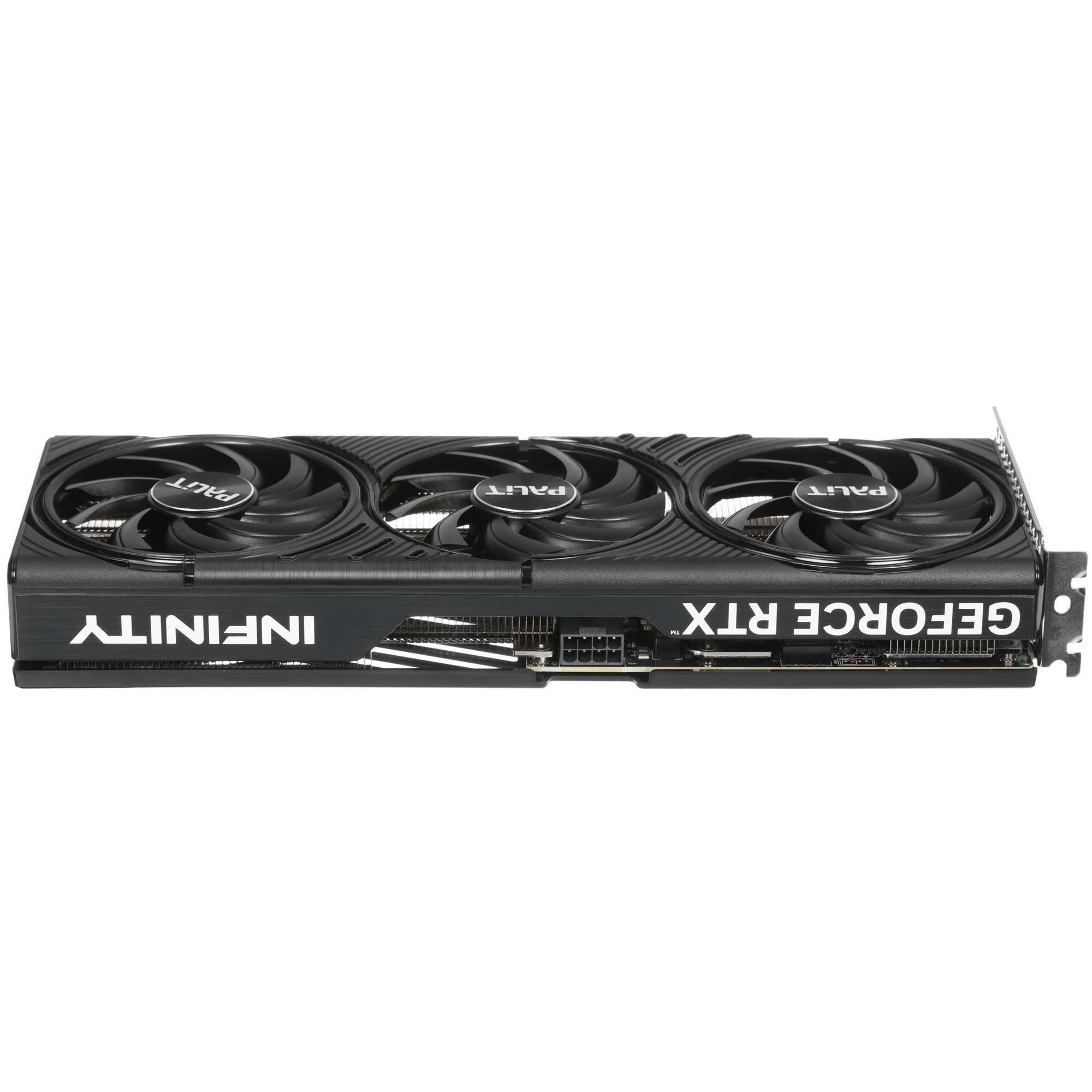 Видеокарта Palit PCI-E 5.0 RTX5060Ti INFINITY 3 OC NVIDIA GeForce RTX 5060TI 16Gb 128bit GDDR7 2407/
