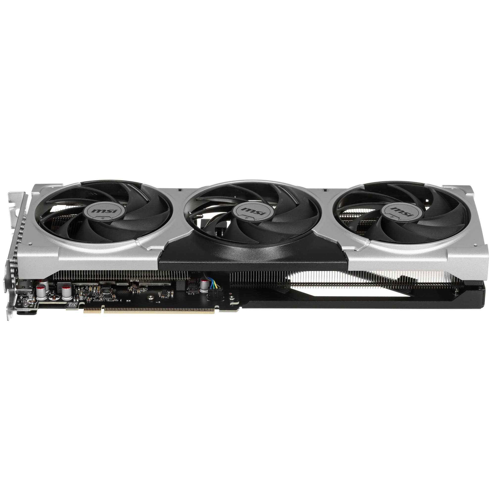 Видеокарта MSI PCI-E 5.0 RTX 5060 Ti 16G VENTUS 3X OC NVIDIA GeForce RTX 5060TI 16Gb 128bit GDDR7 26