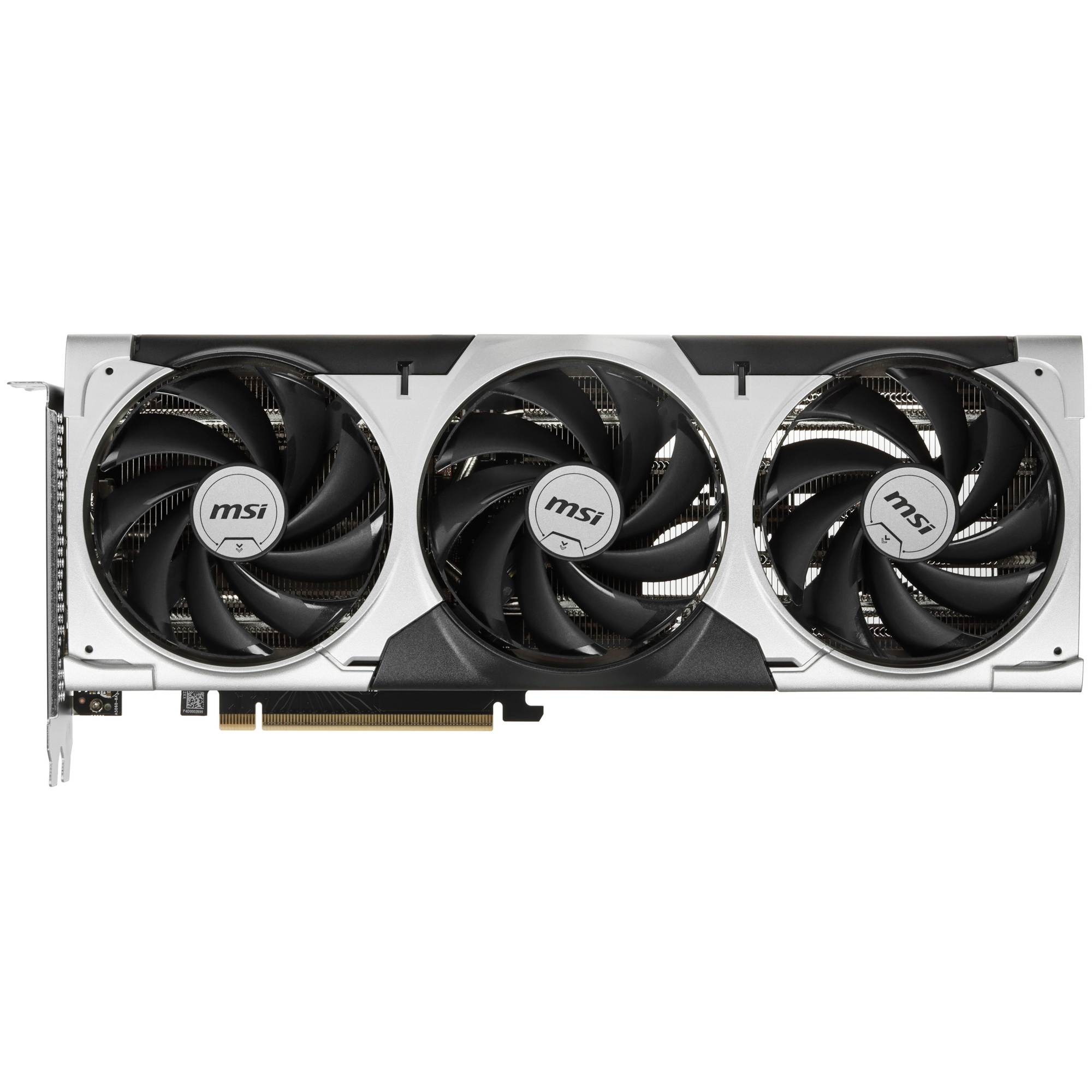 Видеокарта MSI PCI-E 5.0 RTX 5060 Ti 16G VENTUS 3X OC NVIDIA GeForce RTX 5060TI 16Gb 128bit GDDR7 26