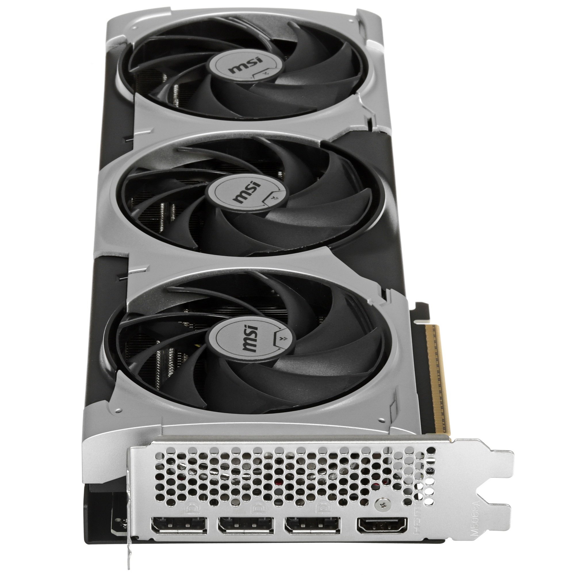 Видеокарта MSI PCI-E 5.0 RTX 5060 Ti 16G VENTUS 3X OC NVIDIA GeForce RTX 5060TI 16Gb 128bit GDDR7 26