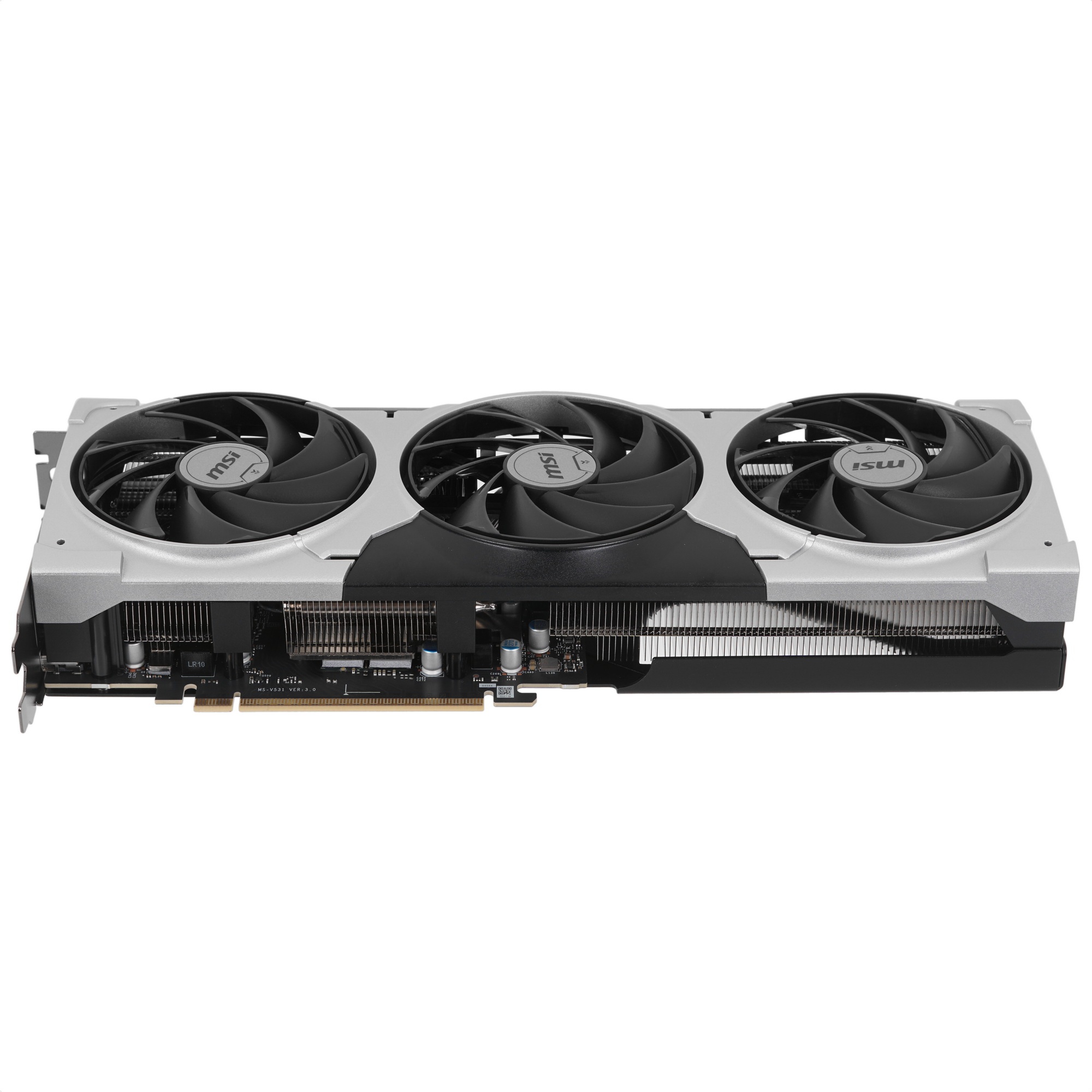 Видеокарта MSI RTX5080 VENTUS 3X OC PLUS 16GB GDDR7 256bit 3xDP HDMI 3FAN RTL