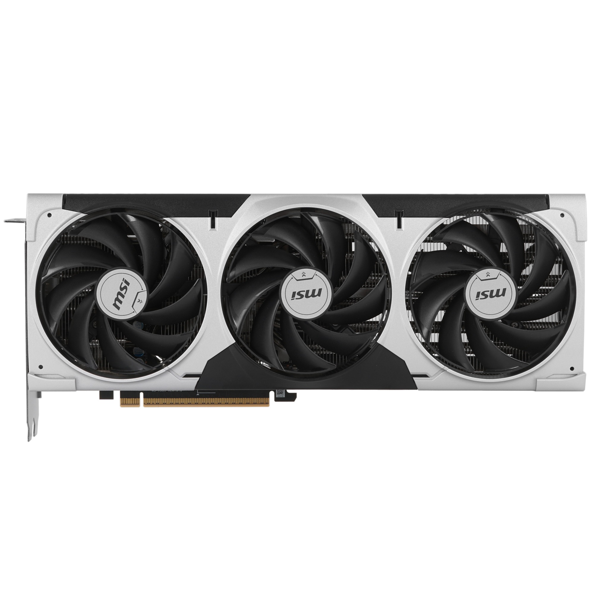 Видеокарта MSI RTX5080 VENTUS 3X OC PLUS 16GB GDDR7 256bit 3xDP HDMI 3FAN RTL