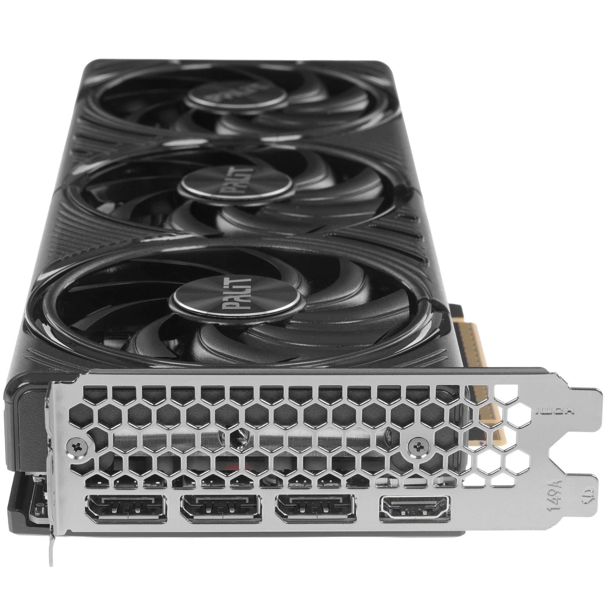 Видеокарта Palit PA-RTX5060Ti INFINITY 3 OC 8GB