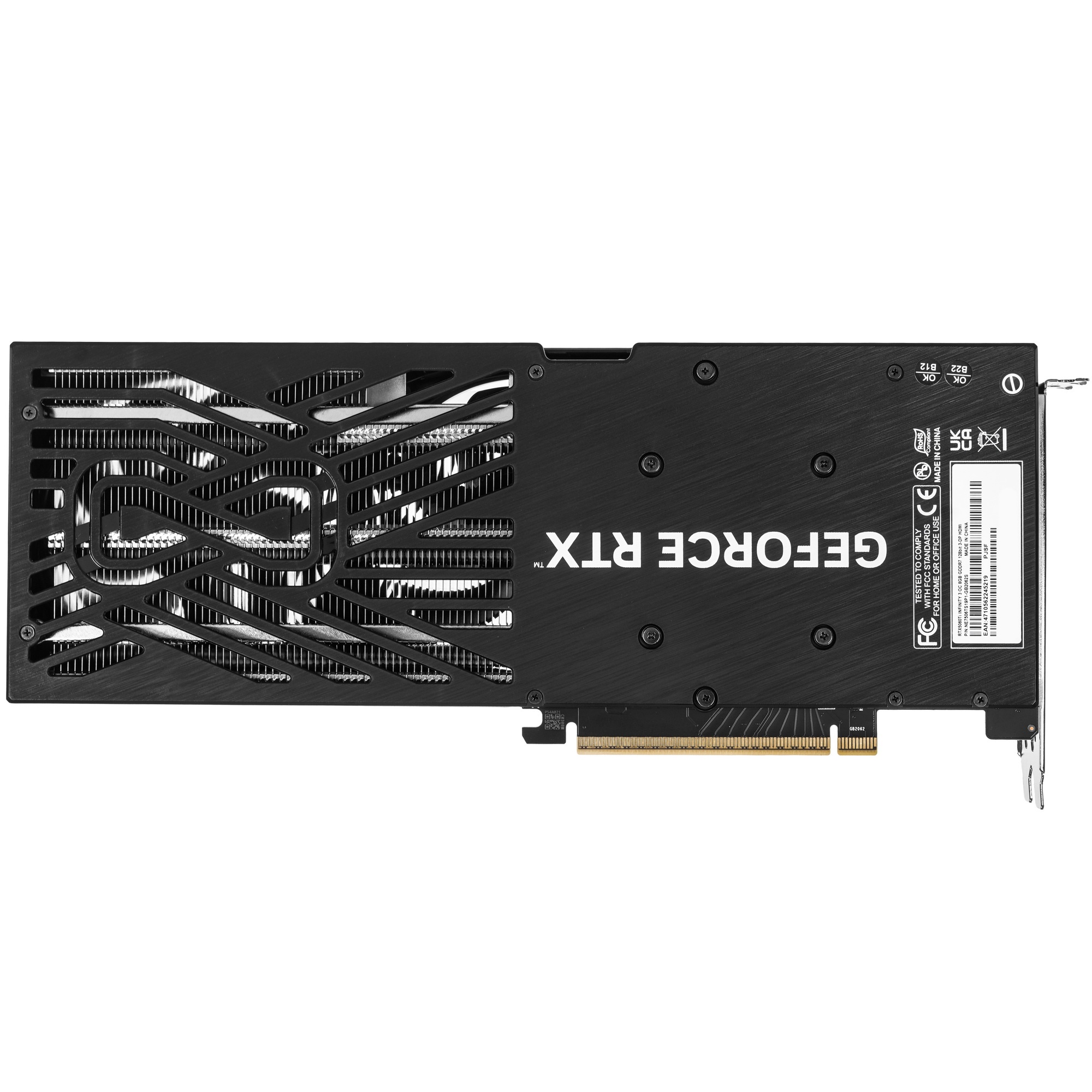 Видеокарта Palit PA-RTX5060Ti INFINITY 3 OC 8GB