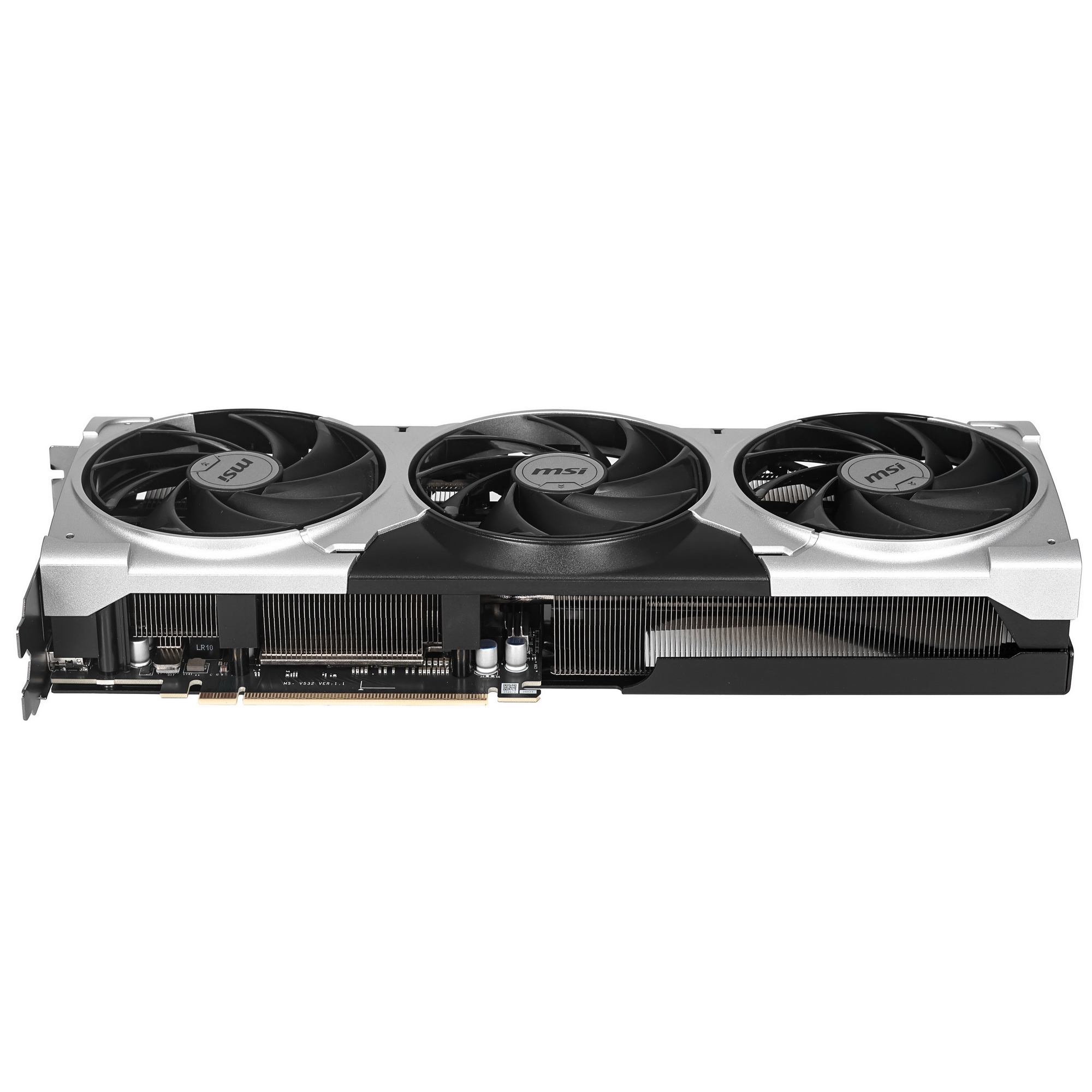 Видеокарта MSI GeForce RTX 5070 12G VENTUS 3X OC