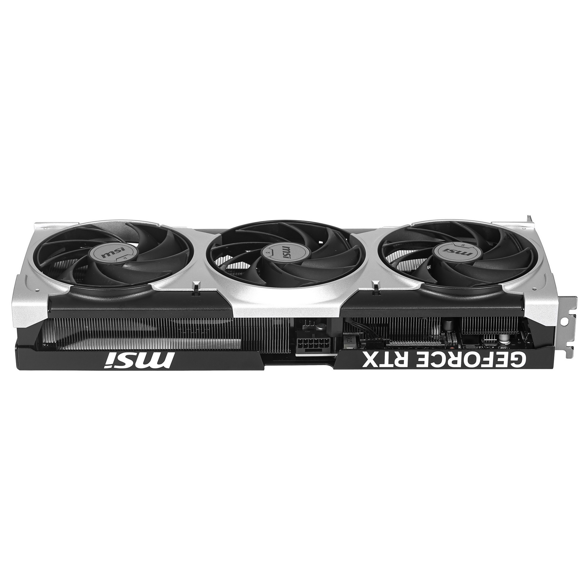 Видеокарта MSI GeForce RTX 5070 12G VENTUS 3X OC