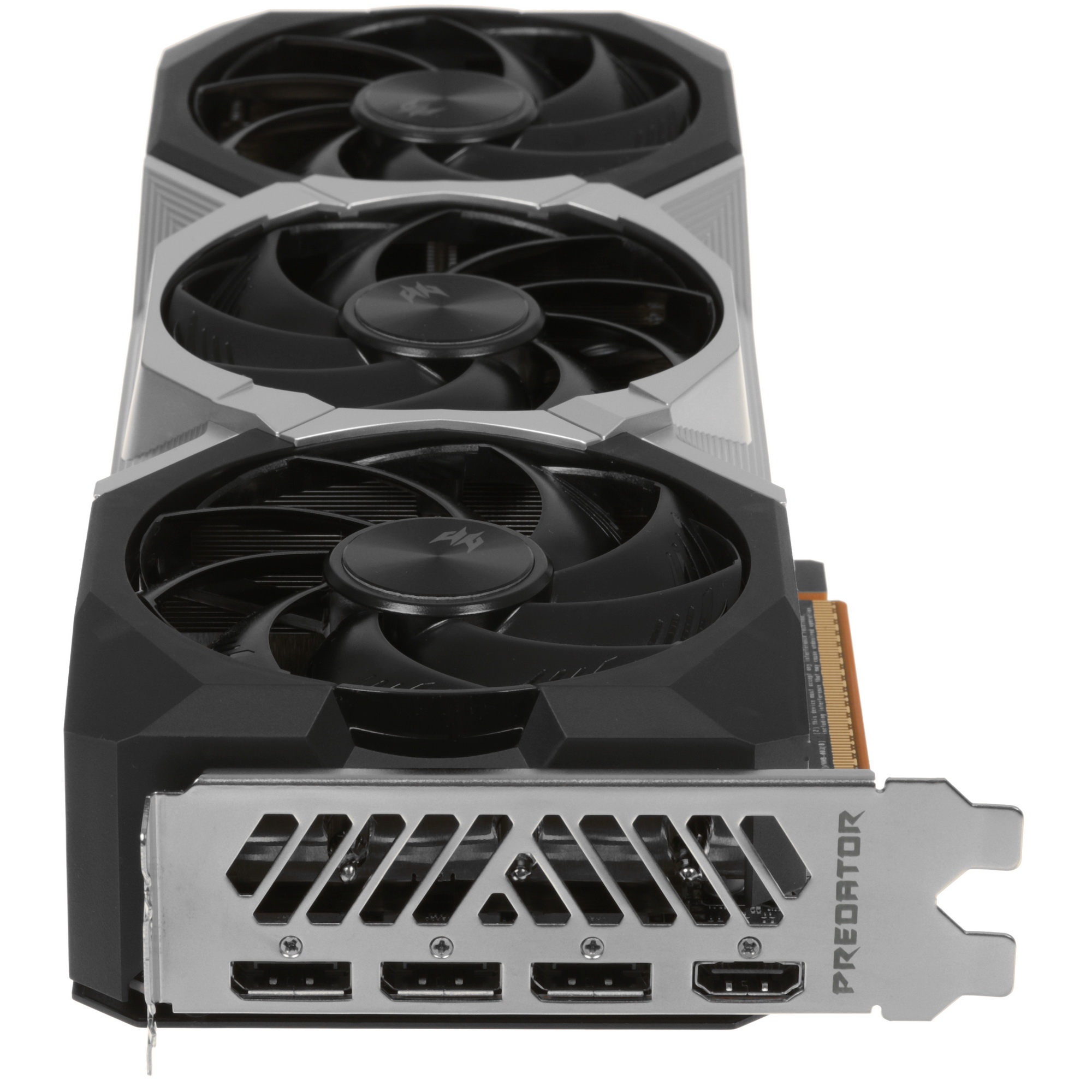 Видеокарта Acer Predator AMD RX9070 OC 16GB GDDR6