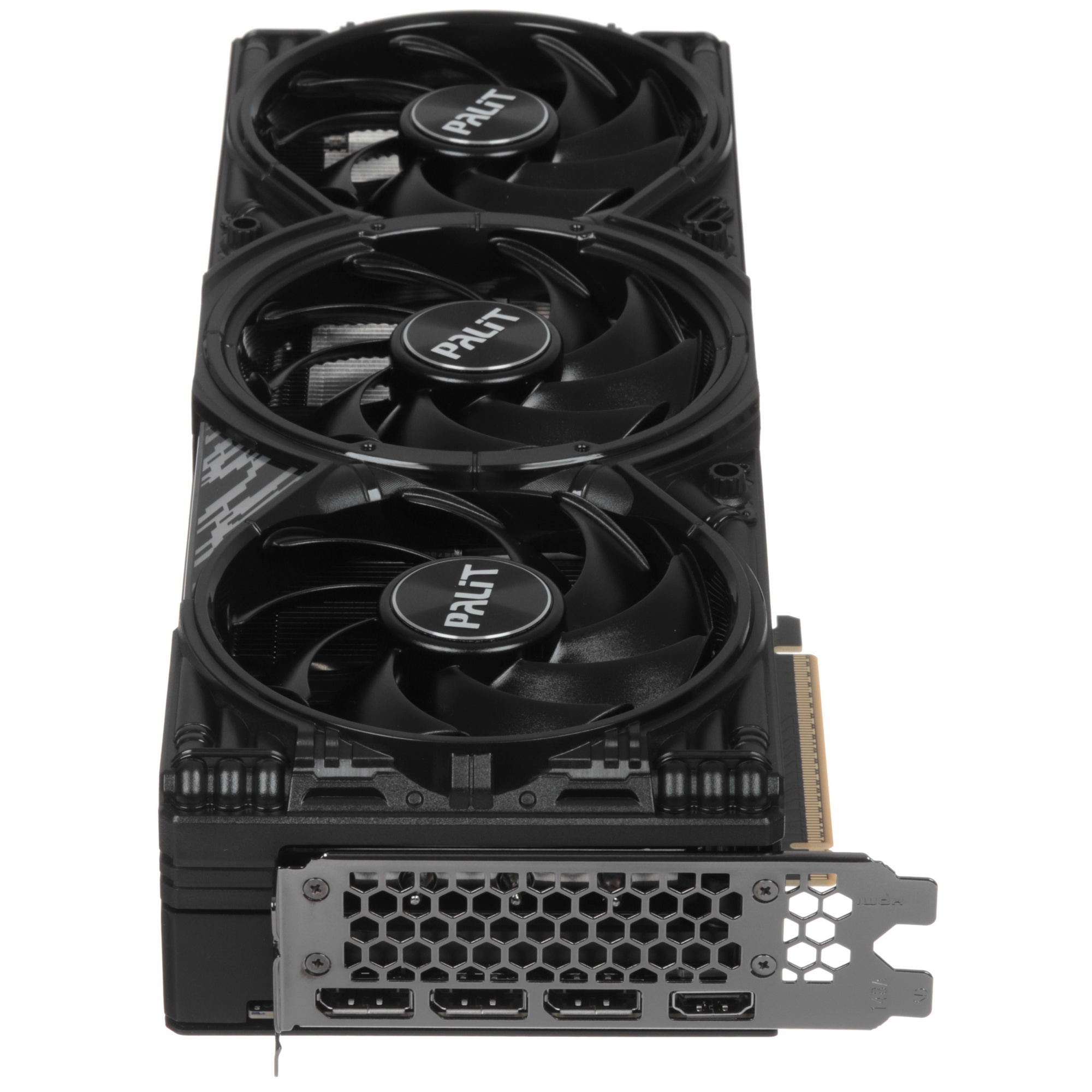 Видеокарта Palit NVIDIA GeForce RTX 5070 GamingPro 12Gb PCI-E 192bit GDDR7 2325/28000 HDMIx1 DPx3 HD