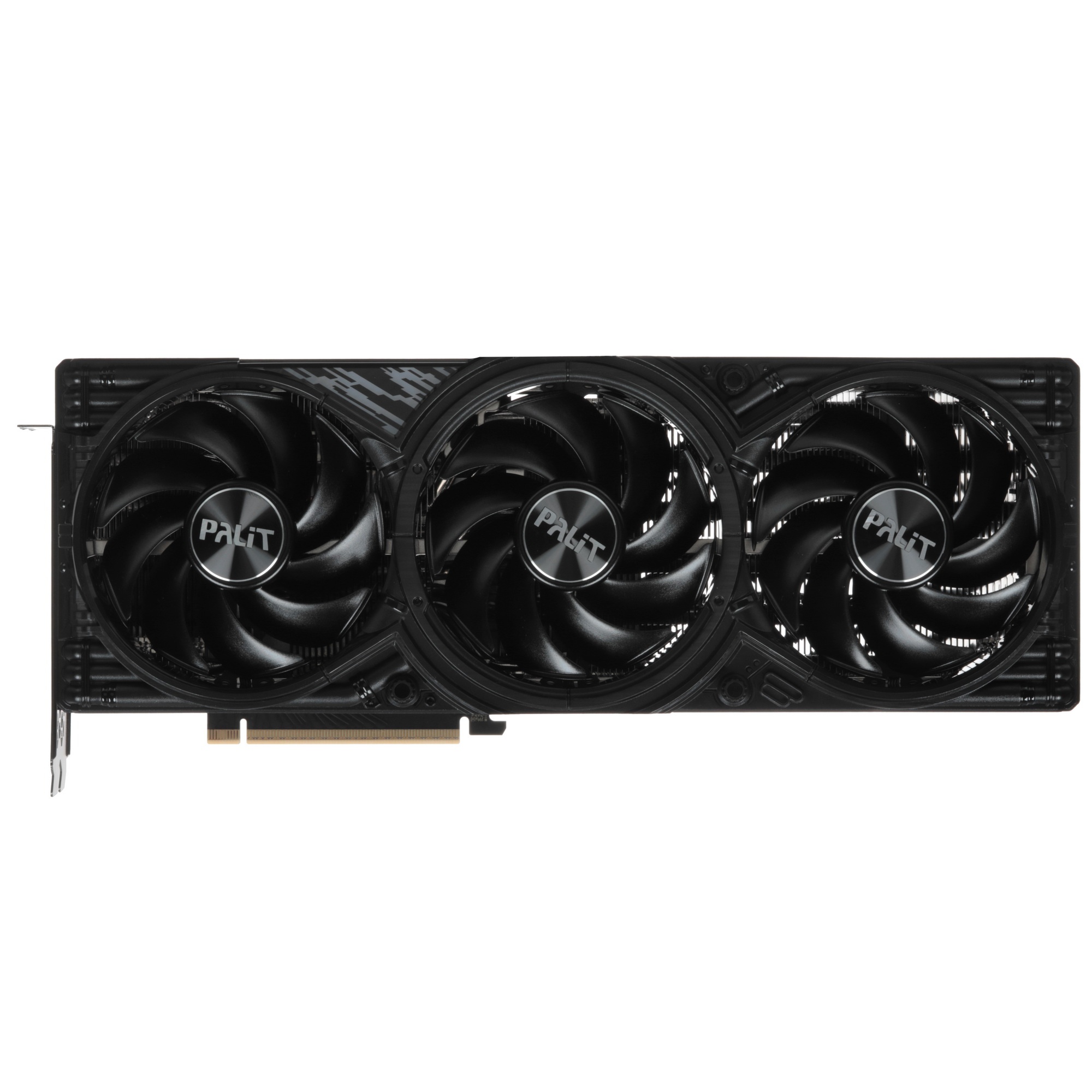 Видеокарта Palit NVIDIA GeForce RTX 5070 GamingPro 12Gb PCI-E 192bit GDDR7 2325/28000 HDMIx1 DPx3 HD