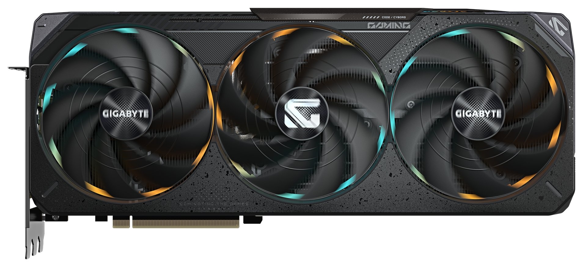 Видеокарта Gigabyte GV-N507TGAMING OC-16GD 1.0 NV RTX5070TI 16Gb 256bit GDDR7 2805/28000/HDMI