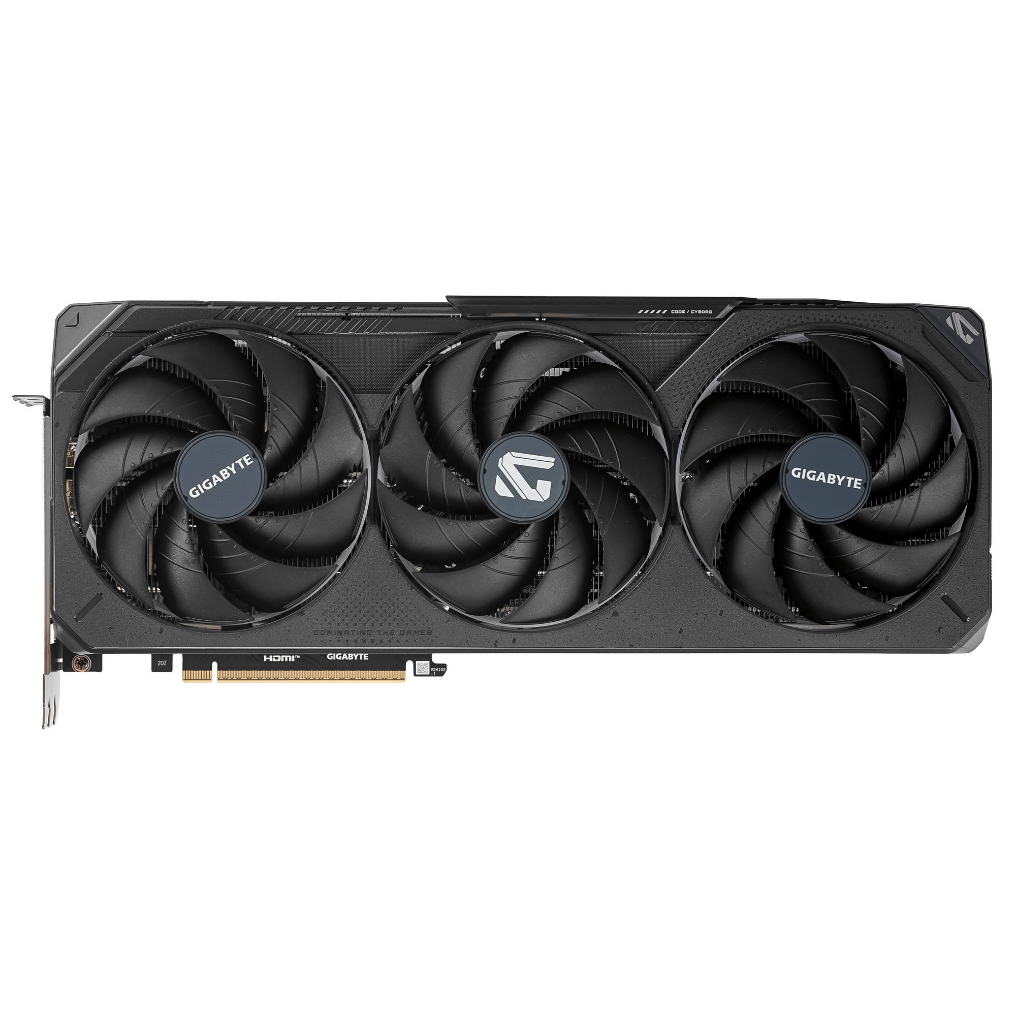 Видеокарта Gigabyte GV-N507TGAMING OC-16GD 1.0 NV RTX5070TI 16Gb 256bit GDDR7 2805/28000/HDMI