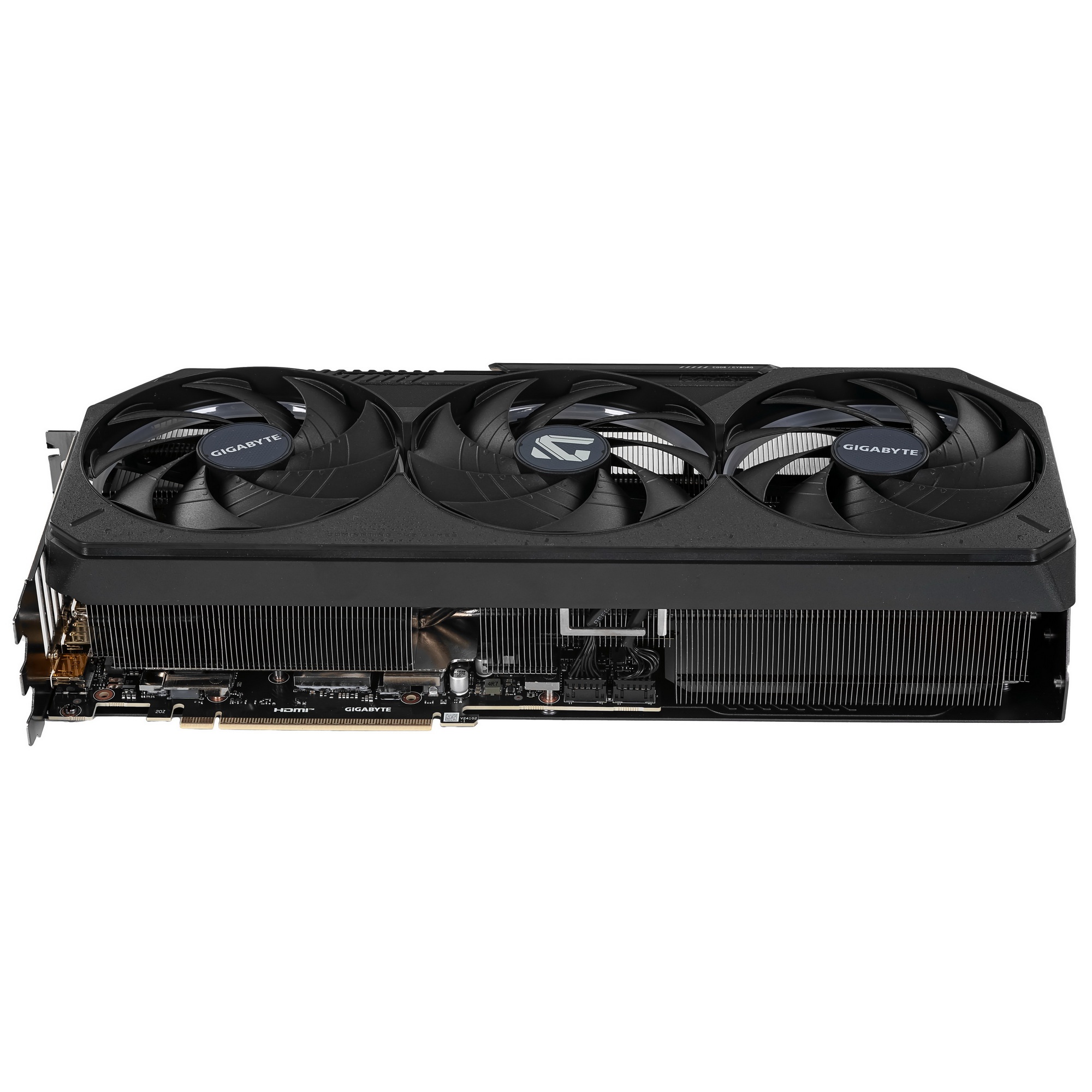 Видеокарта Gigabyte GV-N507TGAMING OC-16GD 1.0 NV RTX5070TI 16Gb 256bit GDDR7 2805/28000/HDMI