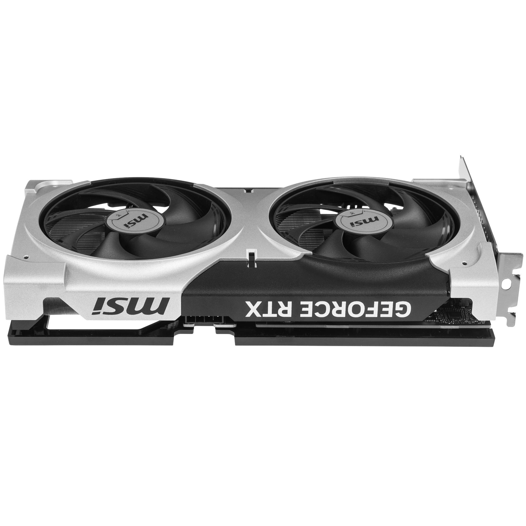 Видеокарта MSI RTX5060Ti 8G VENTUS 2X OC PLUS GeForce RTX5060TI 8Gb 128bit GDDR7 2617/28000 HDMIx1 D