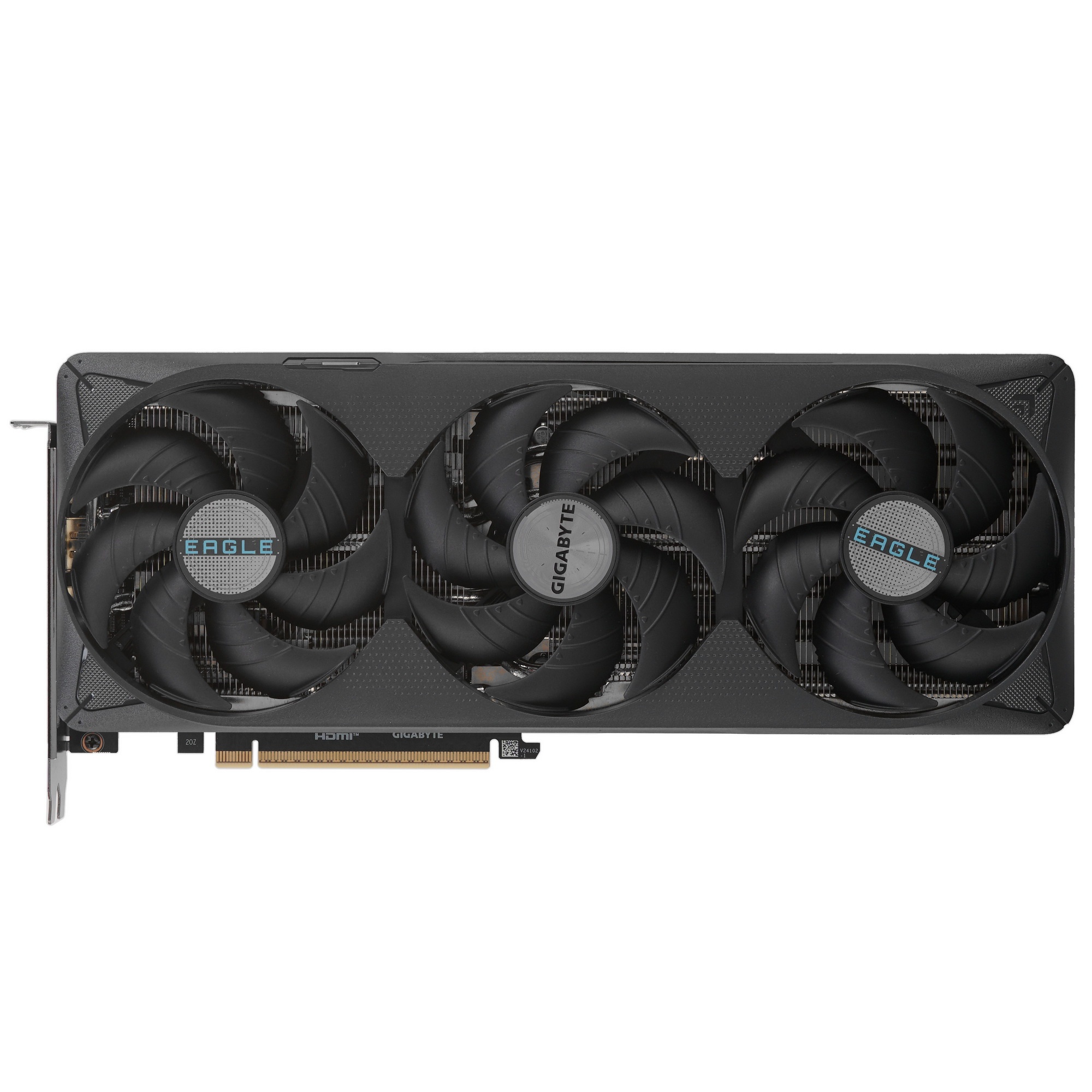 Видеокарта Gigabyte GV-N507TEAGLE OC-16GD 1.0 NV RTX5070TI 16Gb 256bit GDDR7 2542/28000/HDM