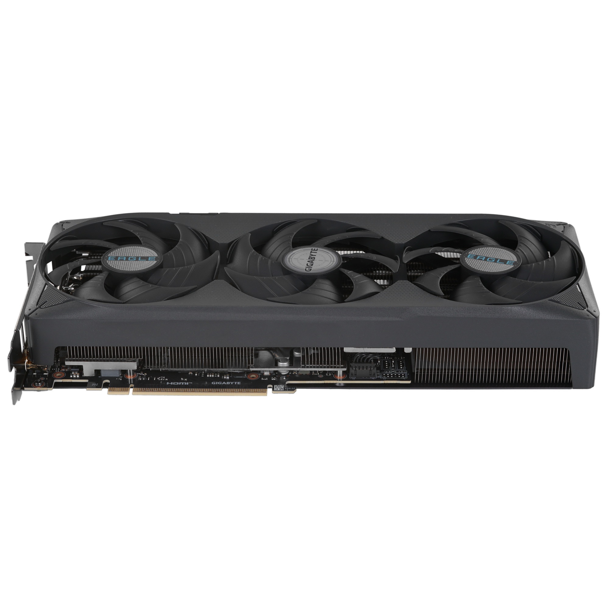 Видеокарта Gigabyte GV-N507TEAGLE OC-16GD 1.0 NV RTX5070TI 16Gb 256bit GDDR7 2542/28000/HDM