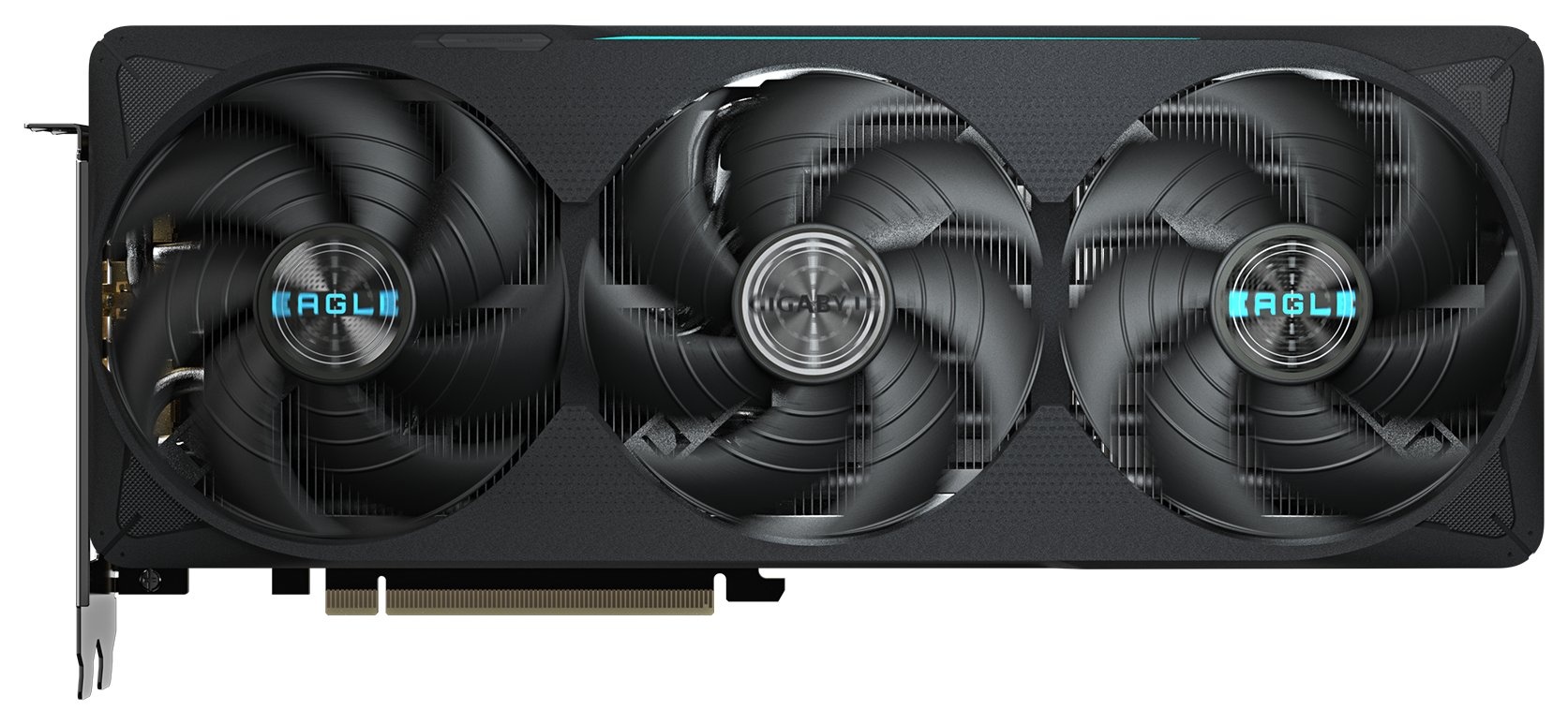 Видеокарта Gigabyte GV-N507TEAGLE OC-16GD 1.0 NV RTX5070TI 16Gb 256bit GDDR7 2542/28000/HDM