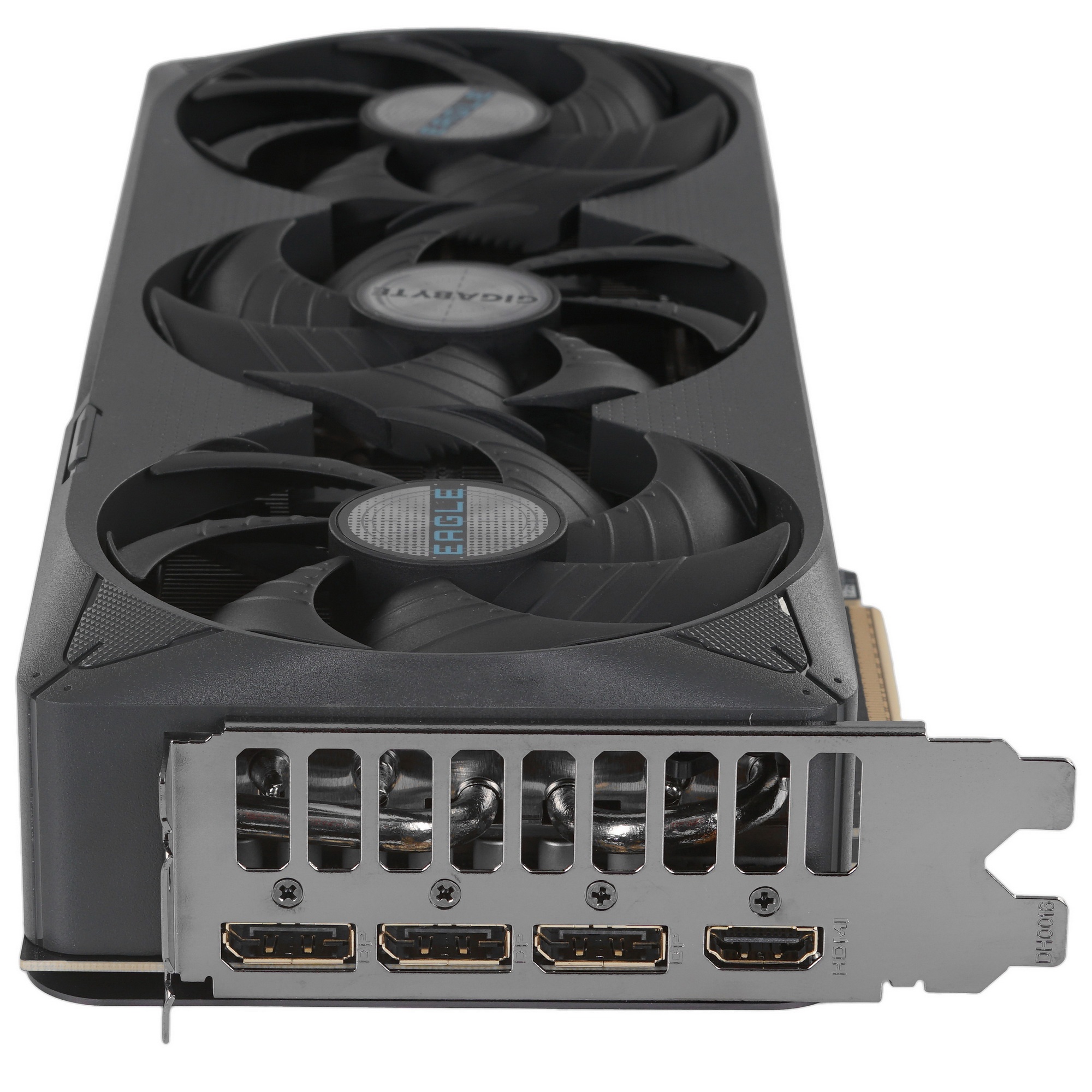 Видеокарта Gigabyte GV-N507TEAGLE OC-16GD 1.0 NV RTX5070TI 16Gb 256bit GDDR7 2542/28000/HDM