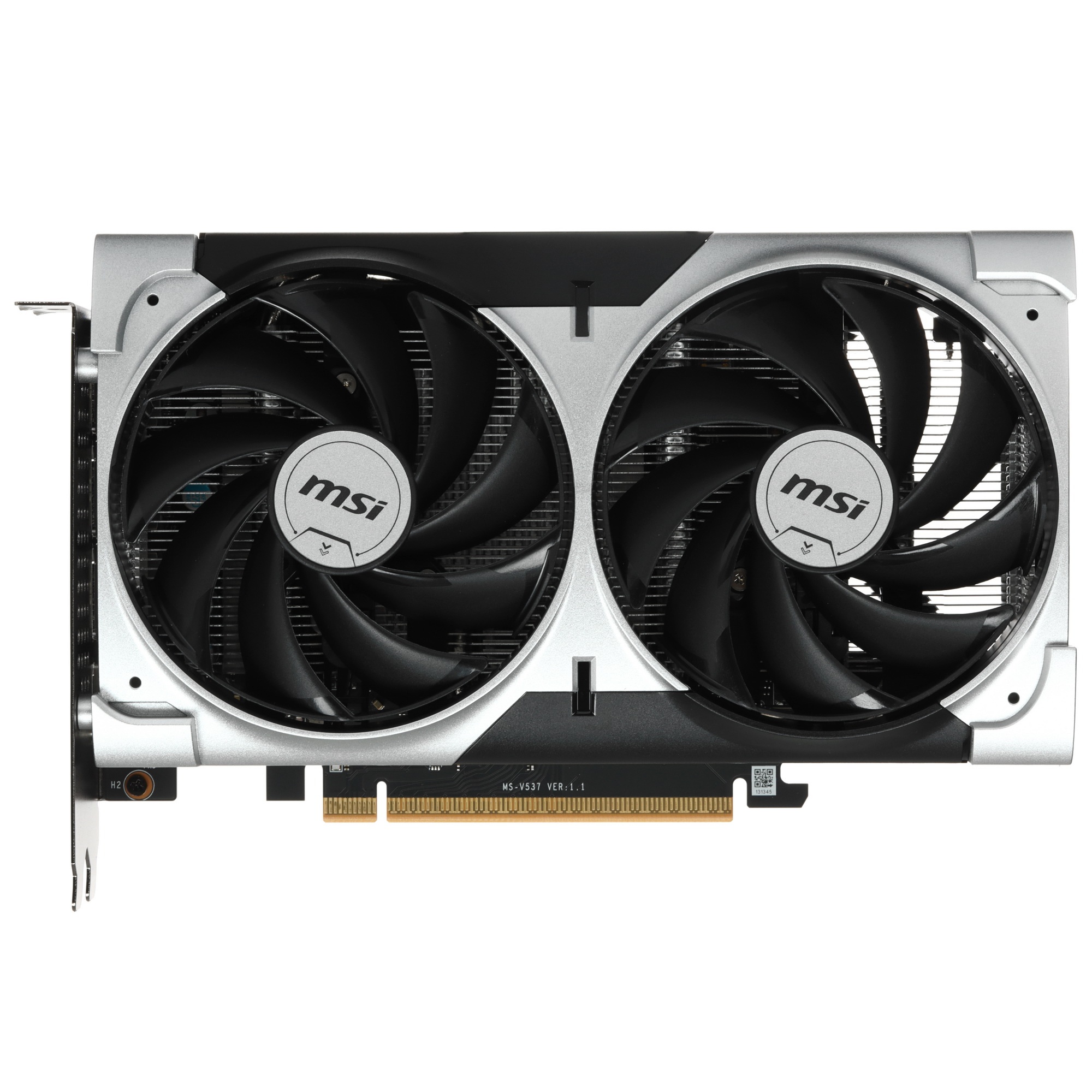 Видеокарта MSI GeForce RTX 5060 8G VENTUS 2X OC