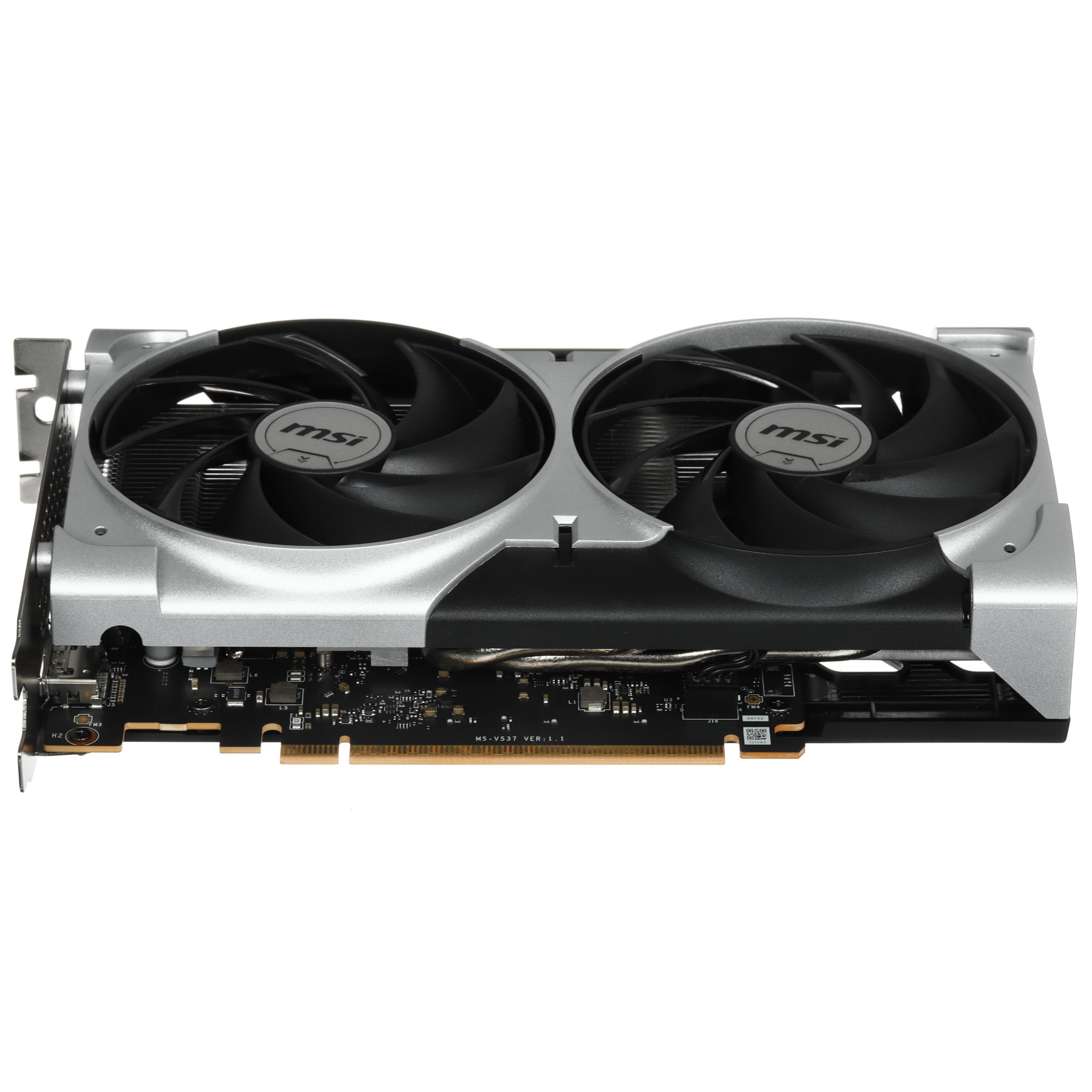 Видеокарта MSI GeForce RTX 5060 8G VENTUS 2X OC