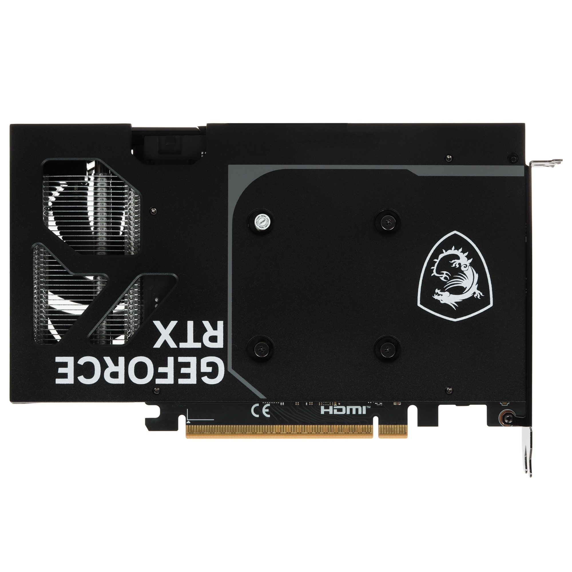 Видеокарта MSI GeForce RTX 5060 8G VENTUS 2X OC