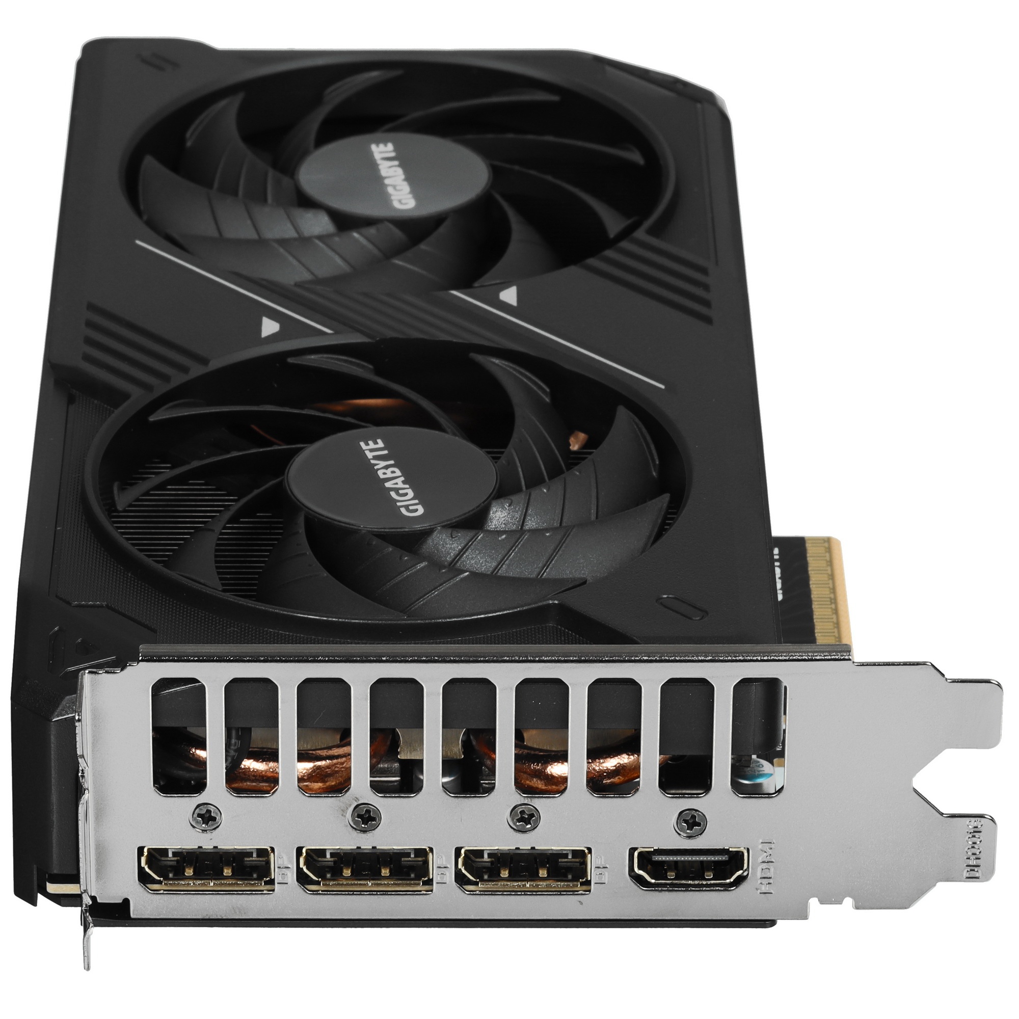 Видеокарта Gigabyte RTX5060 GV-N5060WF2OC-8GD 1.0 NV RTX5060 8Gb 128bit GDDR7 2512/28000/HDMIx1/DP P