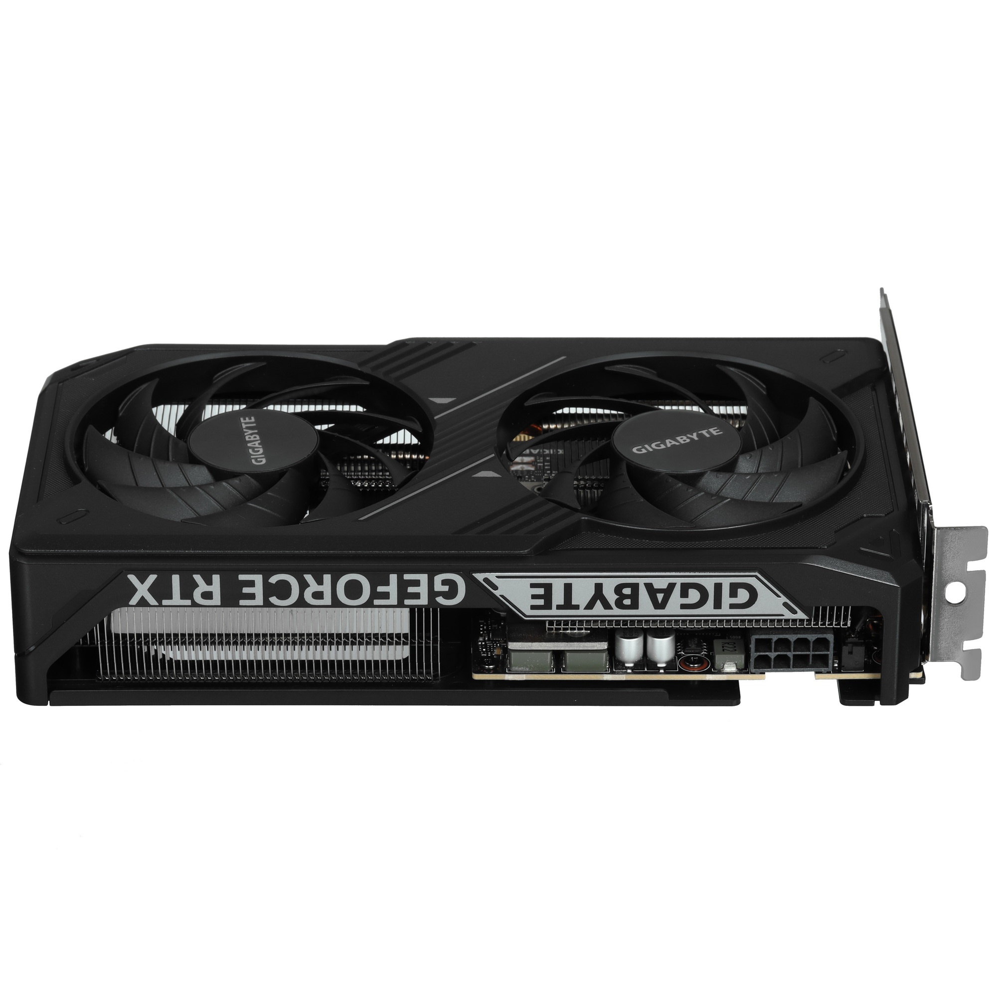Видеокарта Gigabyte RTX5060 GV-N5060WF2OC-8GD 1.0 NV RTX5060 8Gb 128bit GDDR7 2512/28000/HDMIx1/DP P