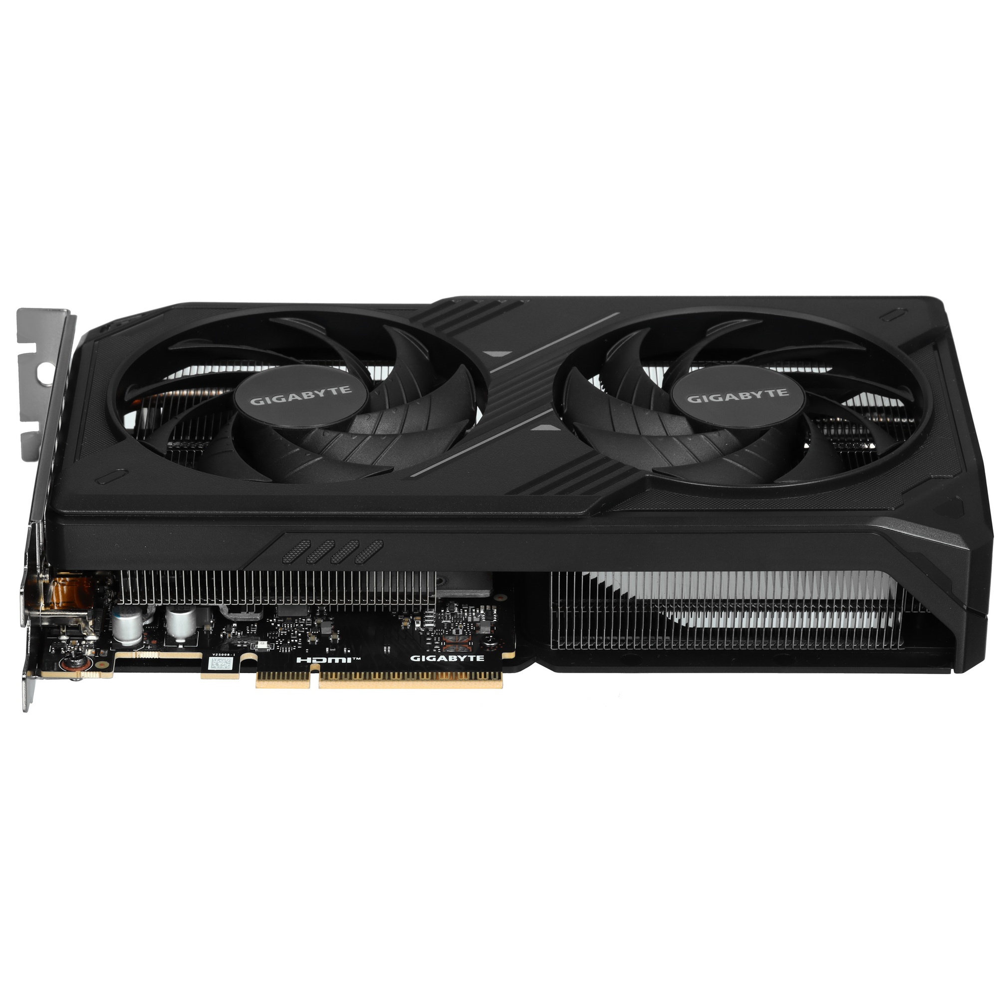Видеокарта Gigabyte RTX5060 GV-N5060WF2OC-8GD 1.0 NV RTX5060 8Gb 128bit GDDR7 2512/28000/HDMIx1/DP P