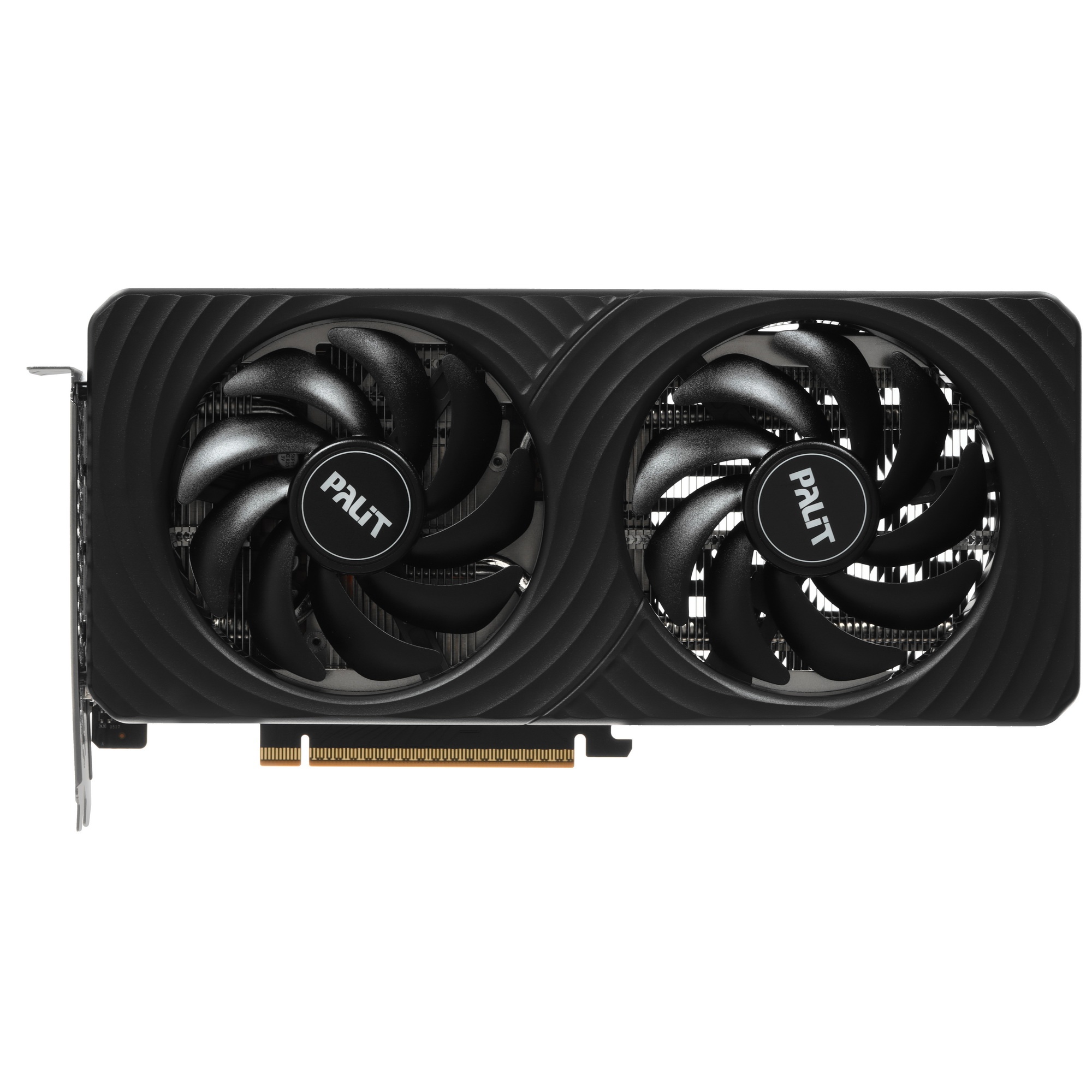 Видеокарта Palit RTX5060 DUAL NV RTX5060 8Gb 128bit GDDR7 2280/28000/HDMIx1/DPx3/HDCP Ret NE75060019