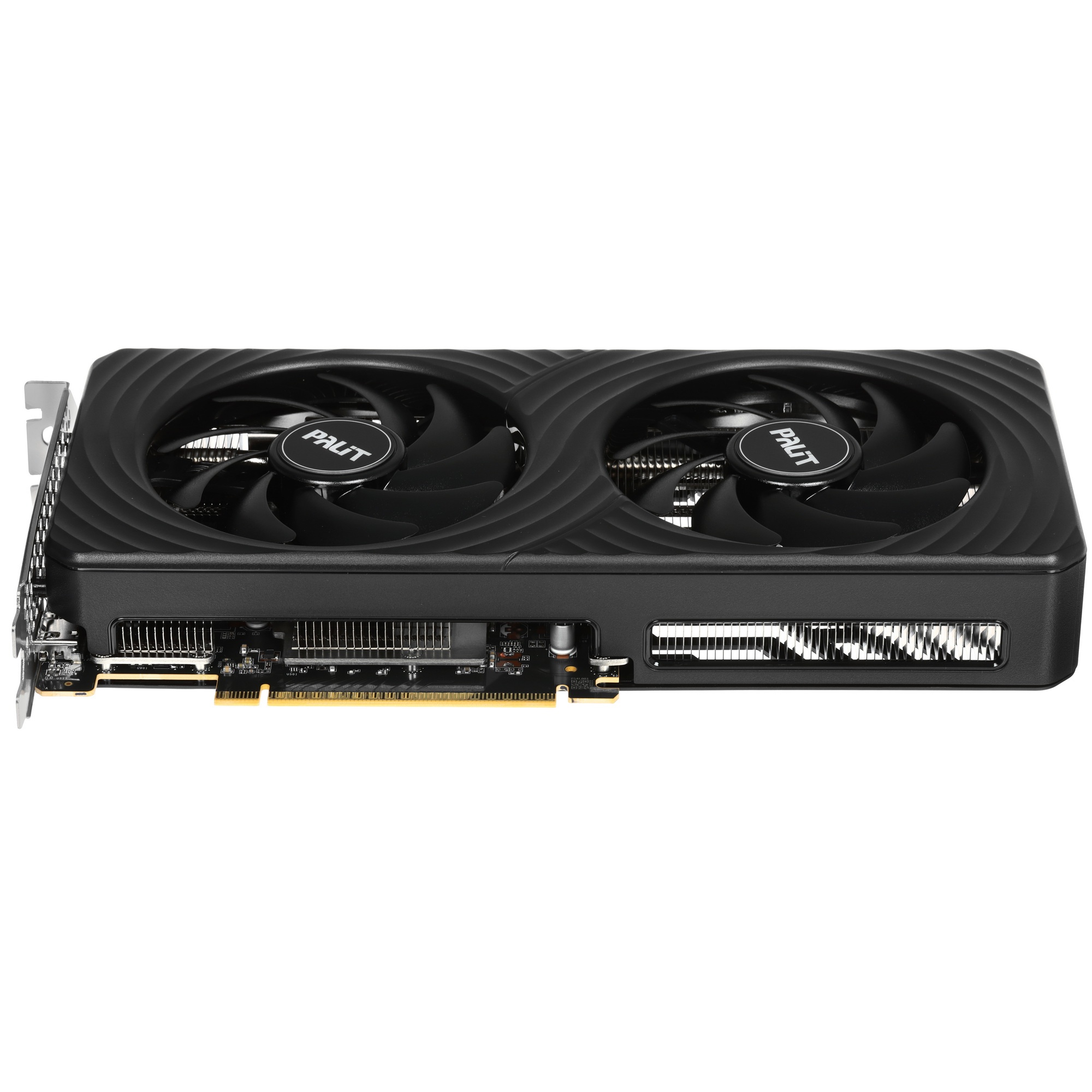 Видеокарта Palit RTX5060 DUAL NV RTX5060 8Gb 128bit GDDR7 2280/28000/HDMIx1/DPx3/HDCP Ret NE75060019