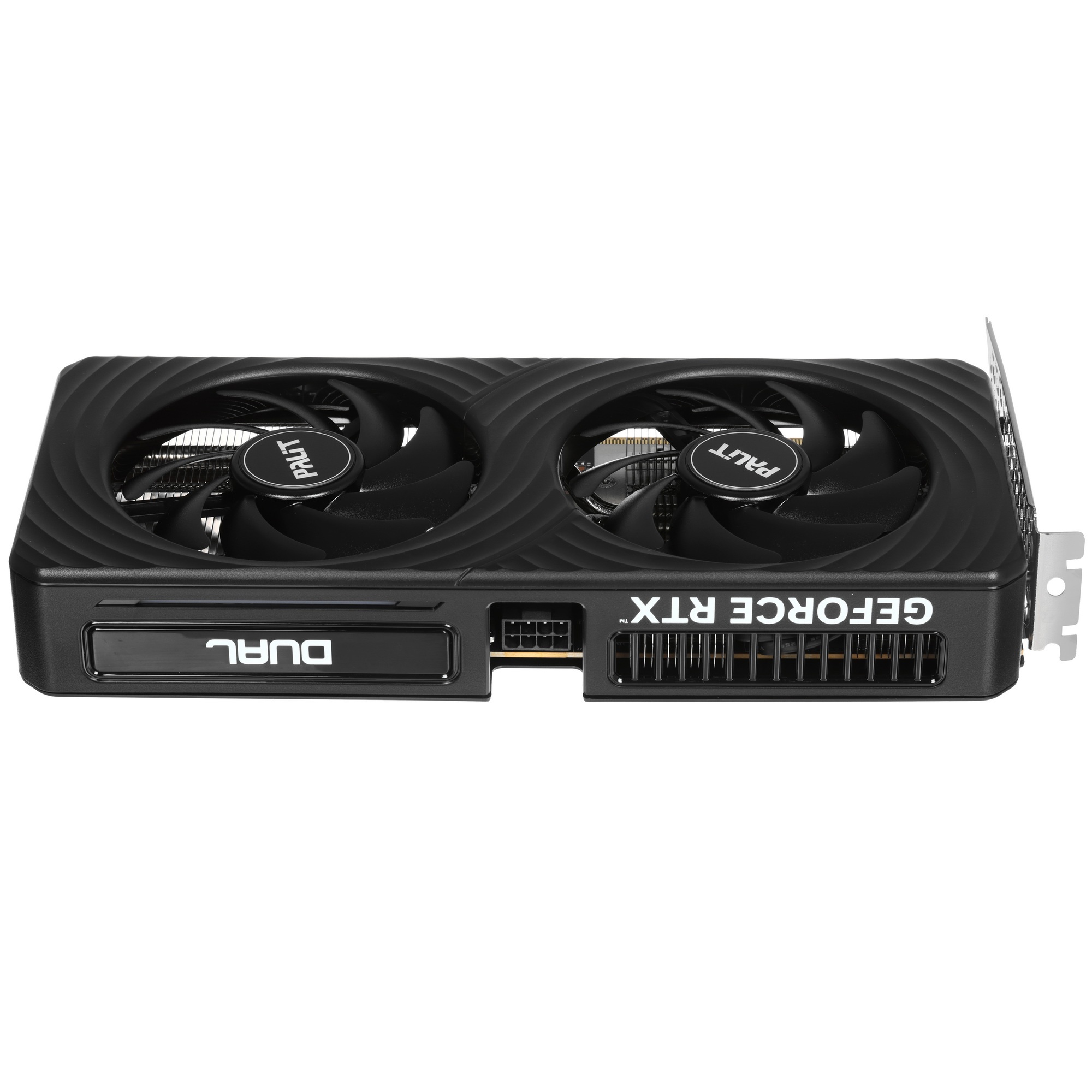 Видеокарта Palit RTX5060 DUAL NV RTX5060 8Gb 128bit GDDR7 2280/28000/HDMIx1/DPx3/HDCP Ret NE75060019