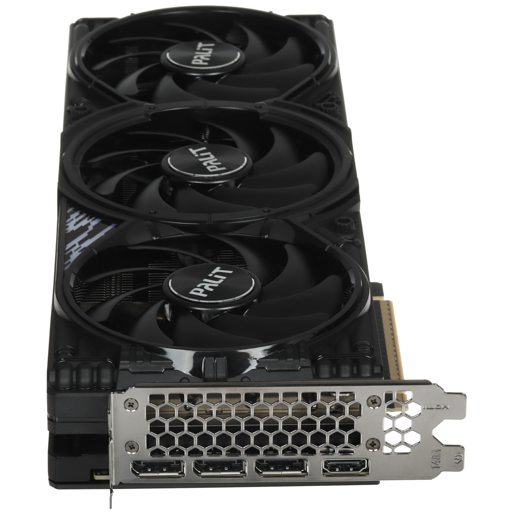 Видеокарта Palit PA-RTX5070 GAMINGPRO-S OC 12GB