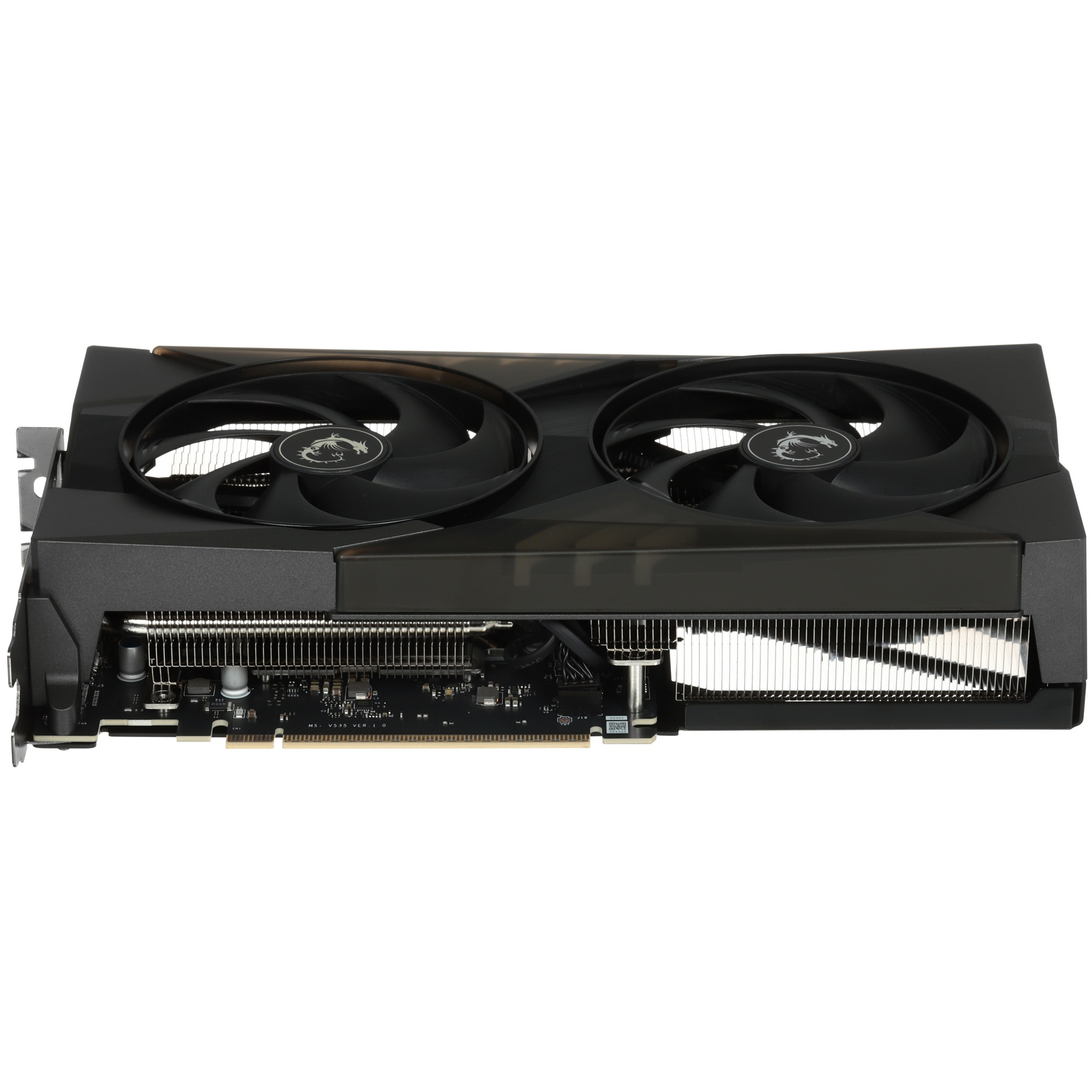Видеокарта MSI PCIE16 RTX5060TI 16GB RTX 5060 Ti 16G GAMING OC